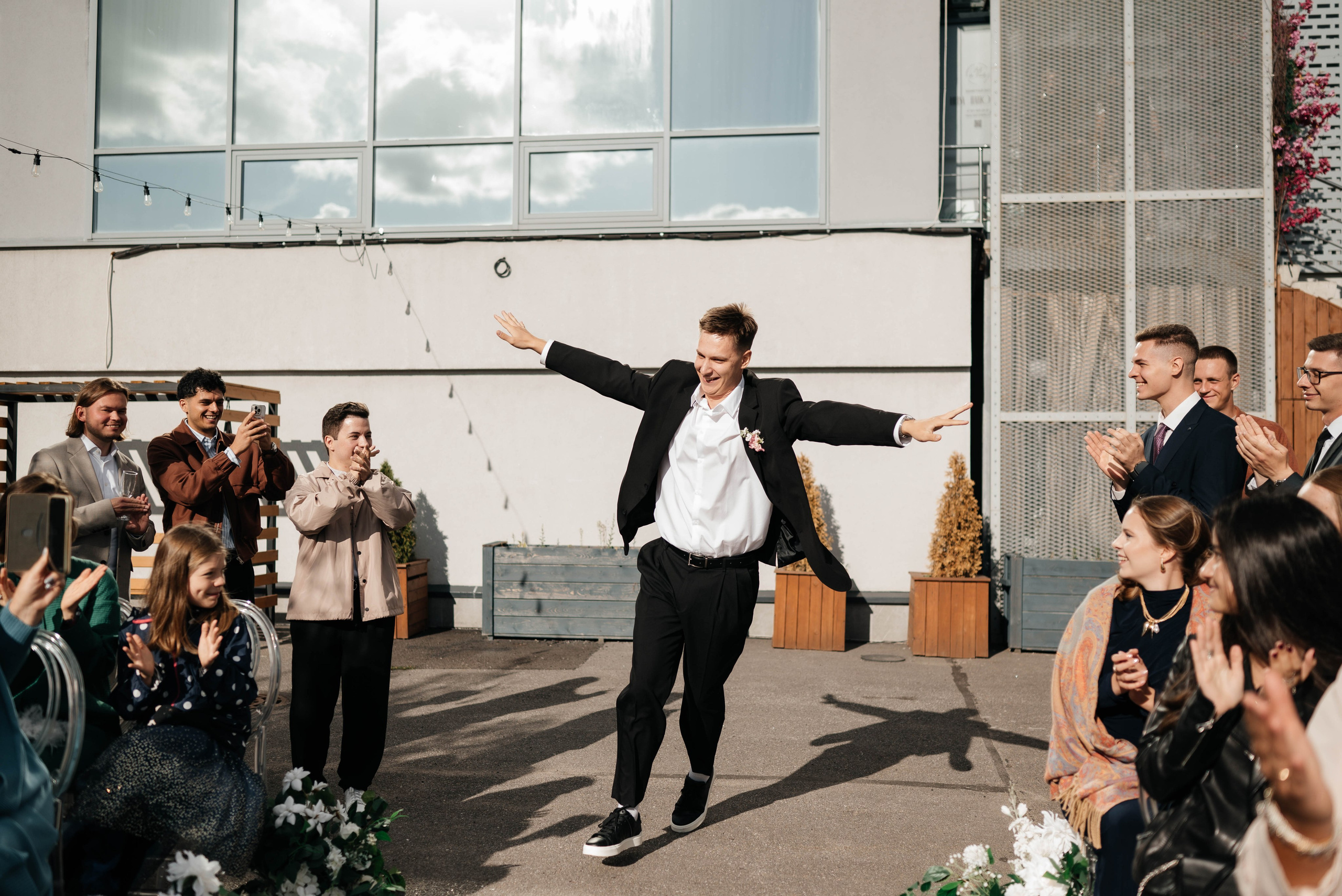 Свадебный банкет. Главная