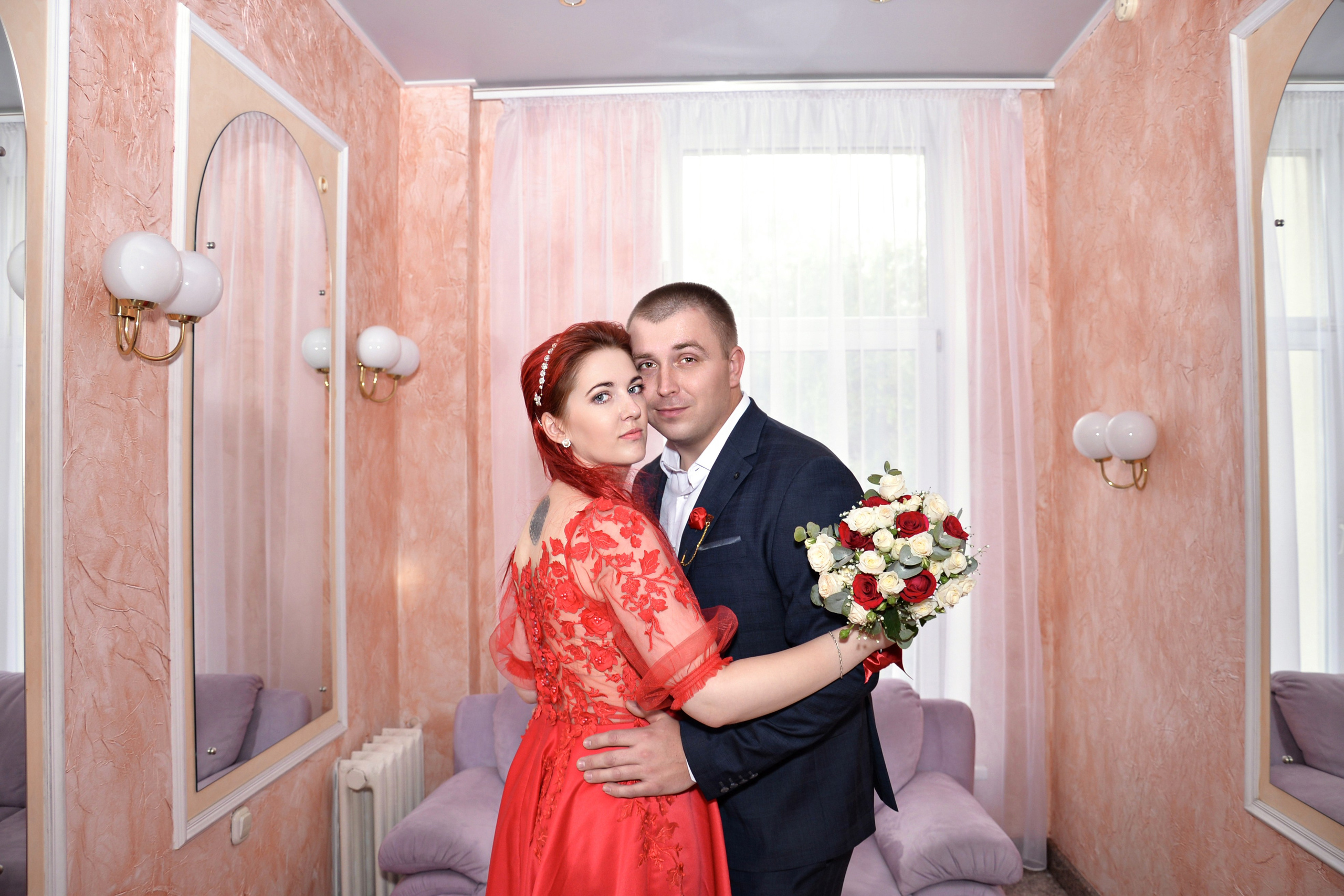 Руслан и Катя. Семейный и свадебный фотограф Галина Абакумова, фотосессии в Белгороде