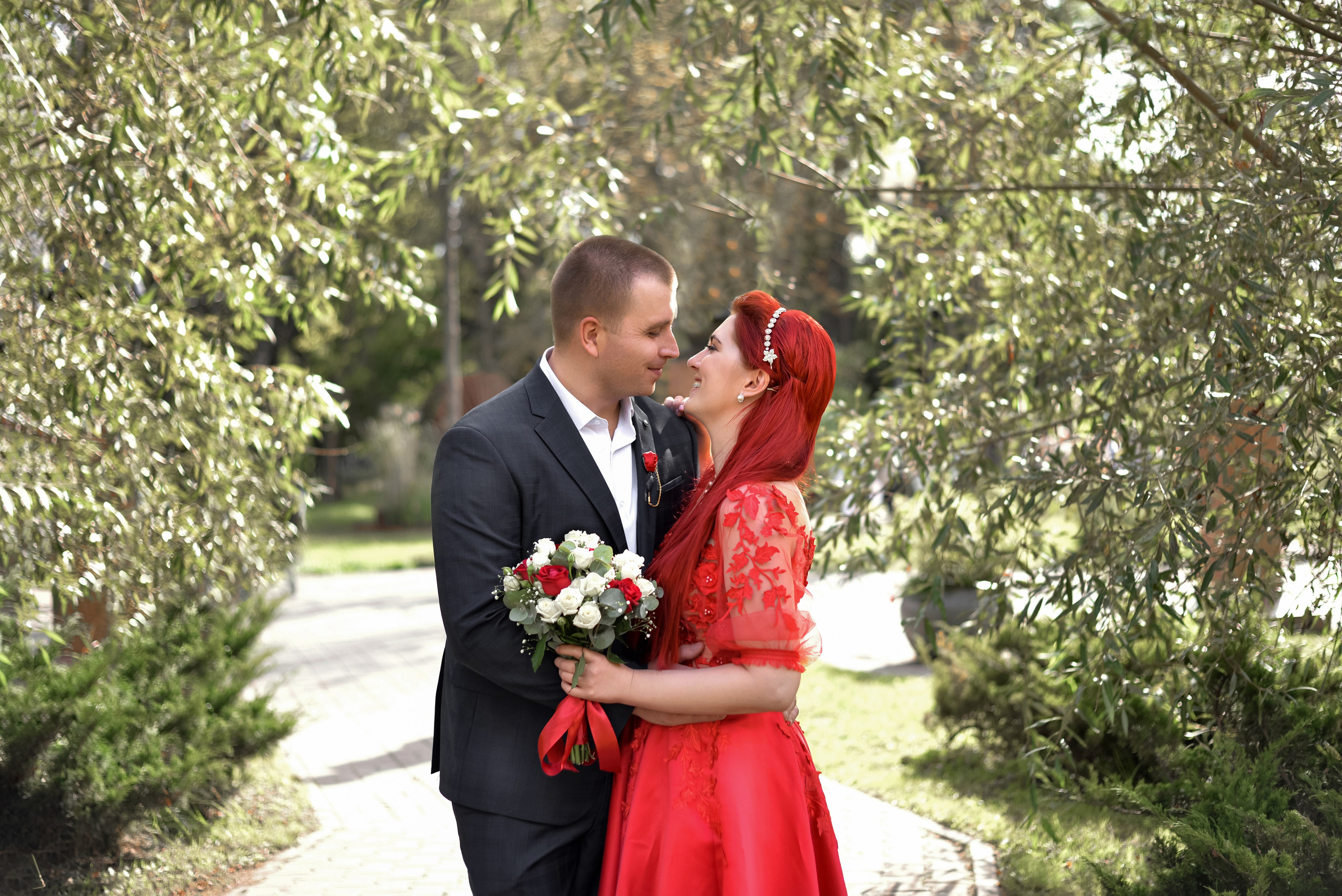 Руслан и Катя. Семейный и свадебный фотограф Галина Абакумова, фотосессии в Белгороде