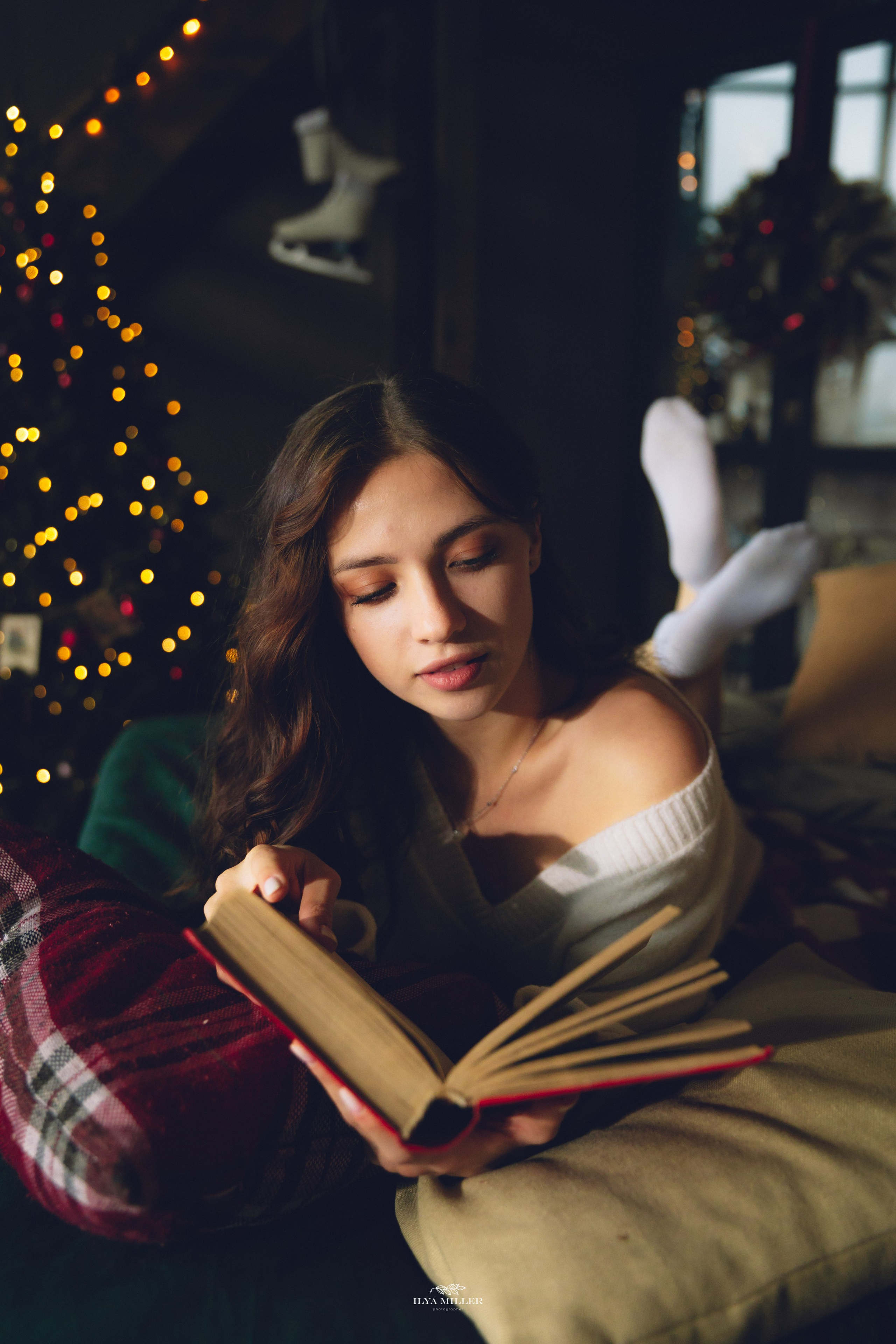 Адриана / Фактура. Фотограф Калининград Илья Миллер