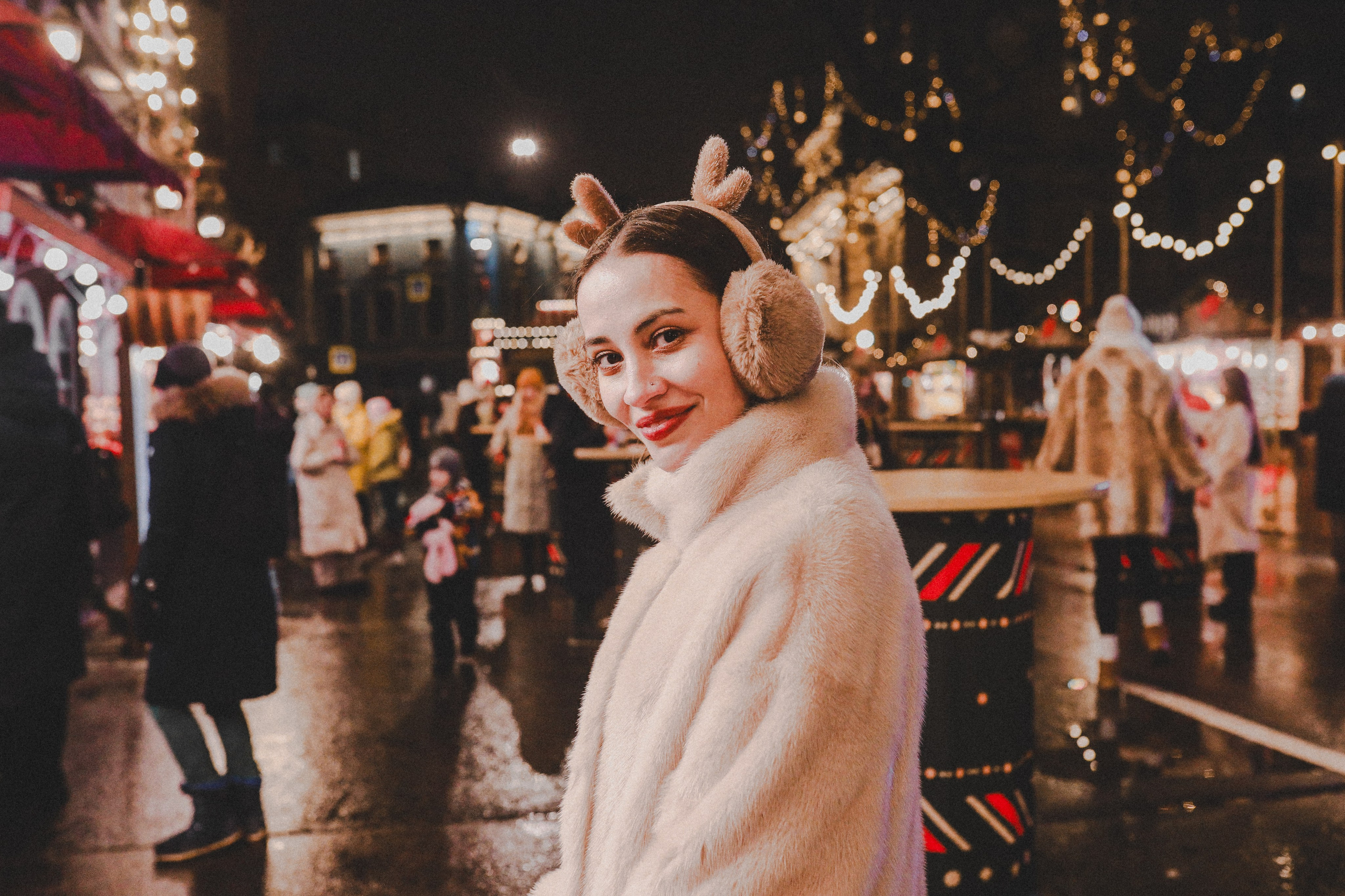 Волшебство на Манежке