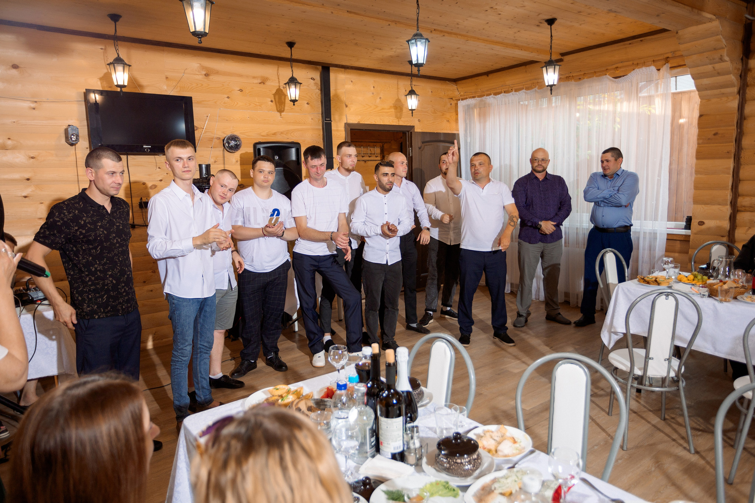ПРИМЕР: Свадьба. Все фото. Профессиональный фотограф в Ижевске Леша Петров