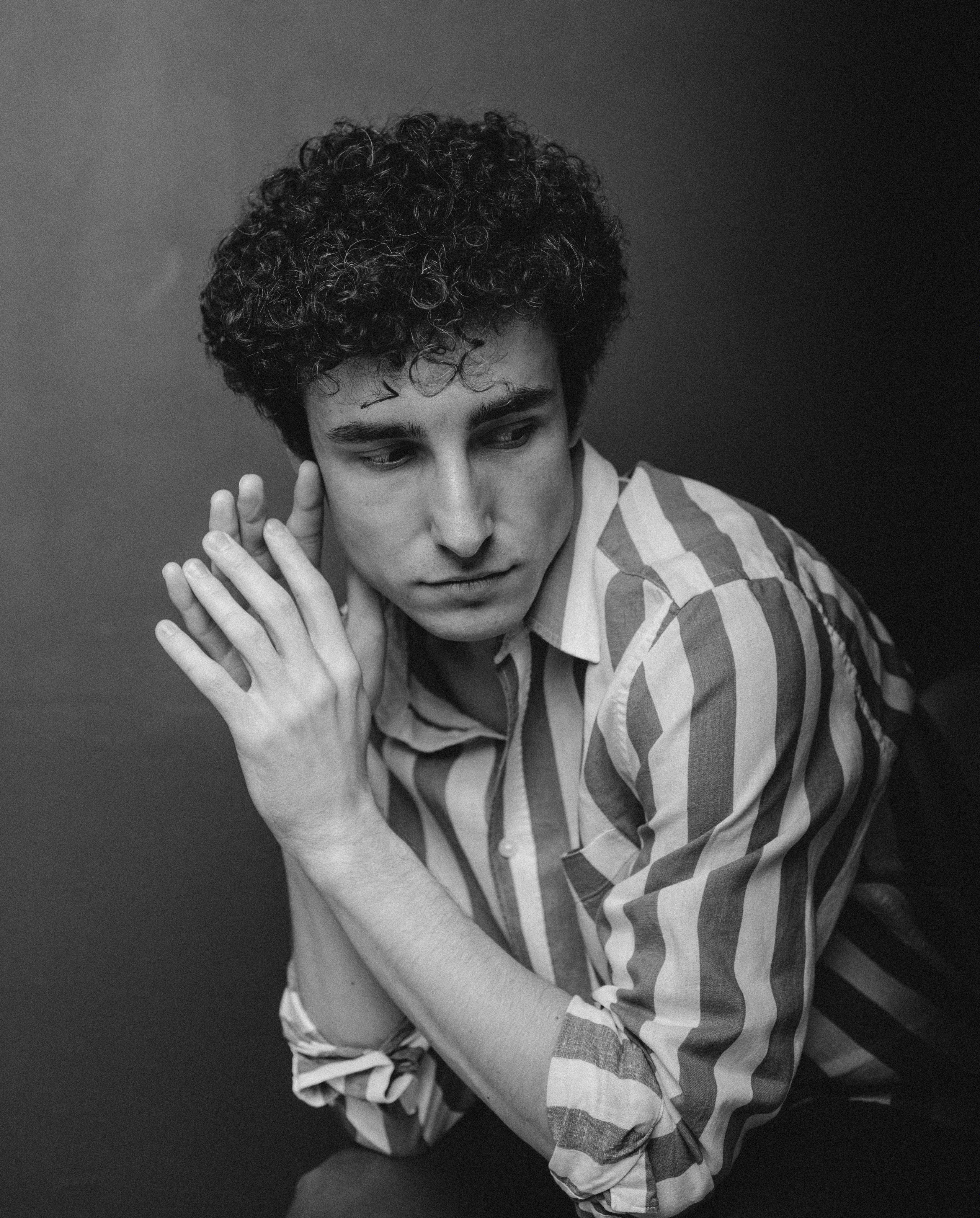 Дима. Фотограф в Санкт-Петербурге Мария Мельникова