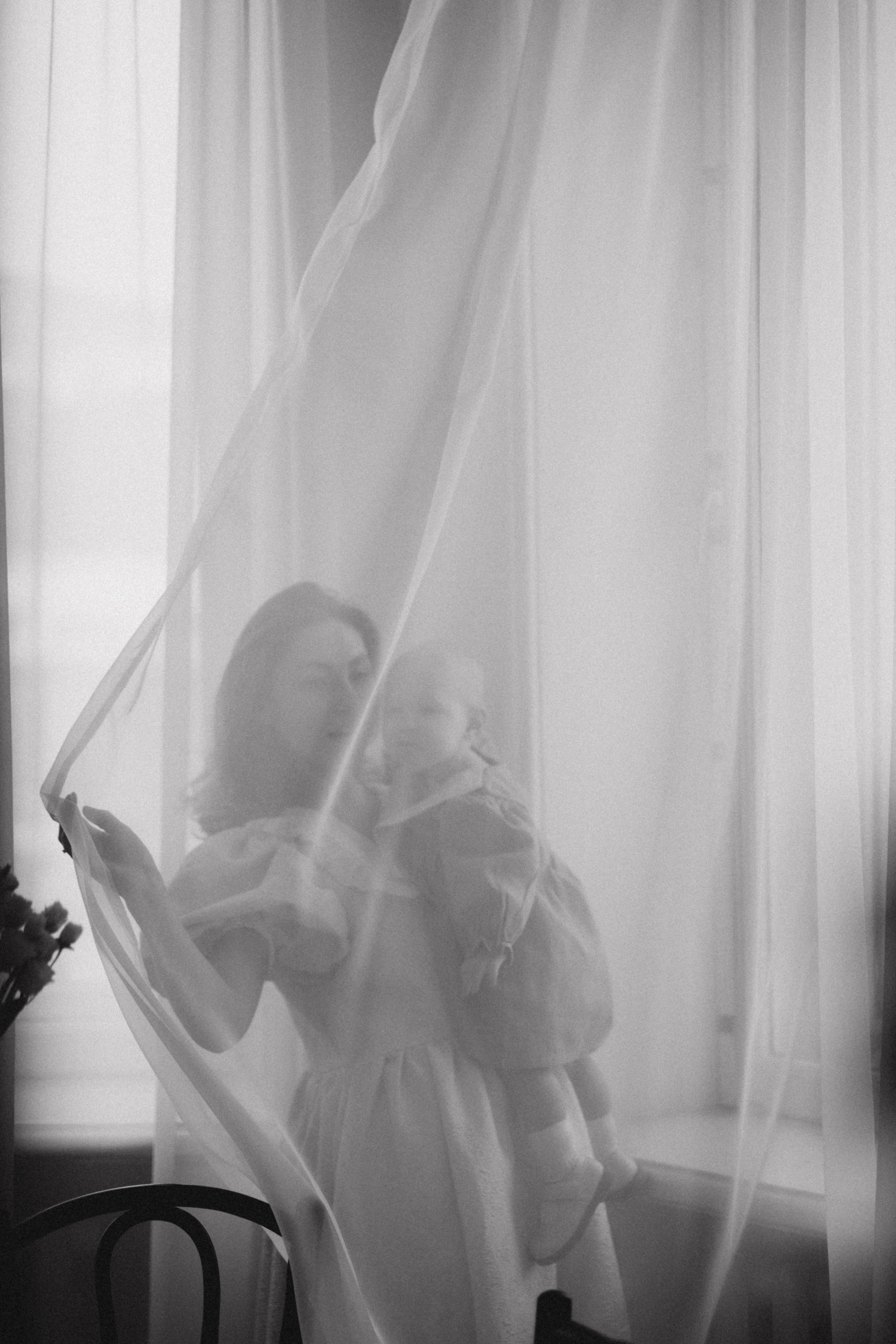 Дочки матери. Семейный фотограф Москва