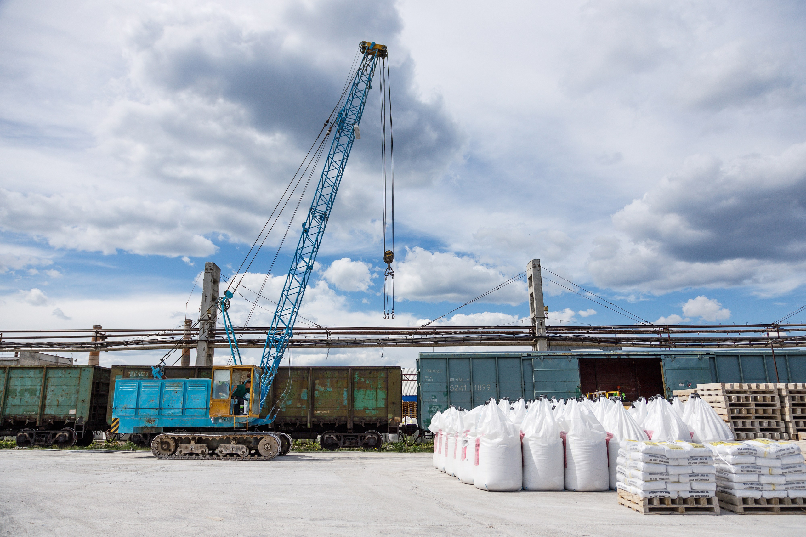 Съёмка производства для Akkermann Cement. Фотограф Дмитрий Молчанов | Фотограф Пермь | Фотограф