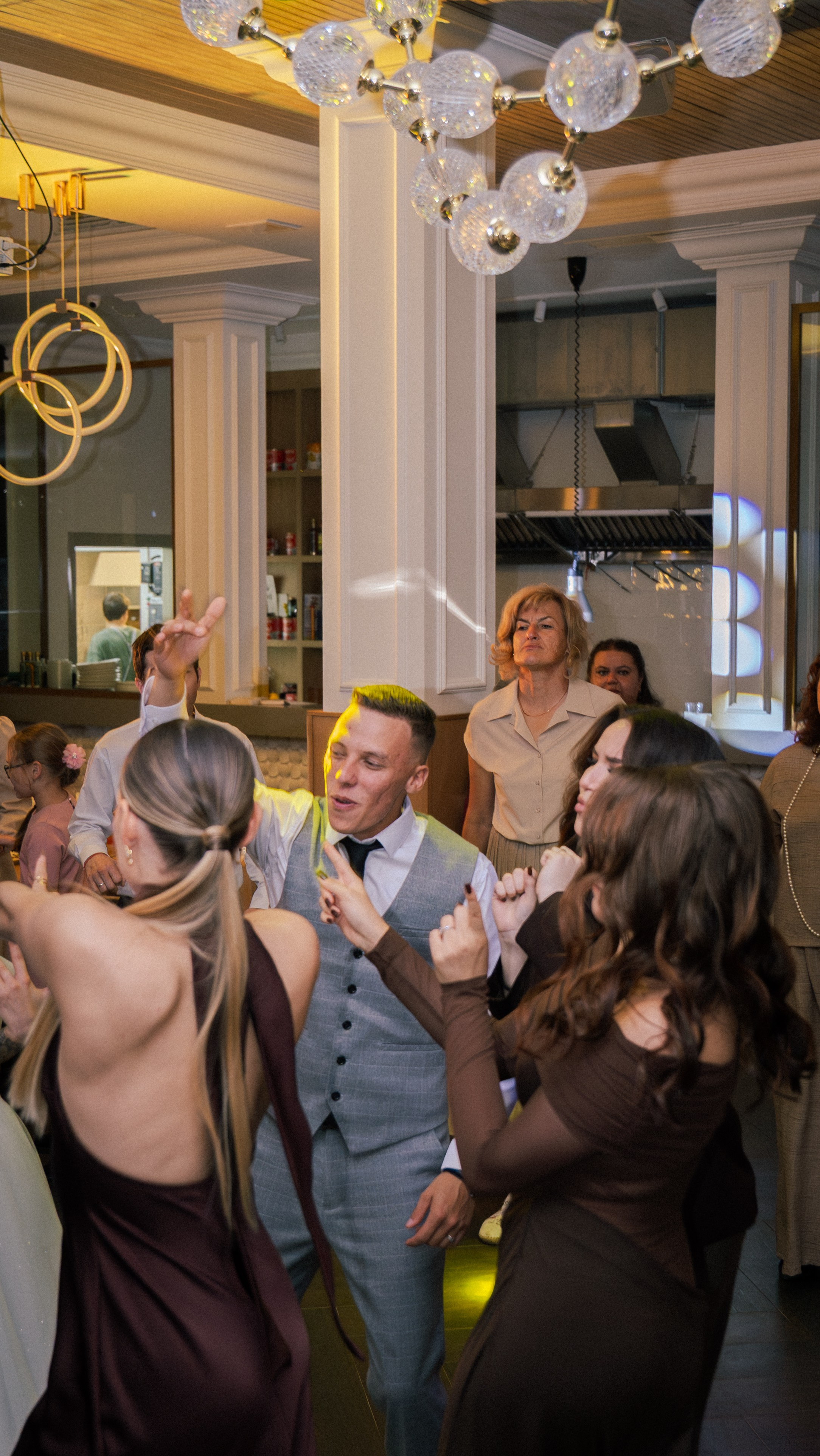 Денис и Галина. Фотограф и видеограф Андрей Кукишев