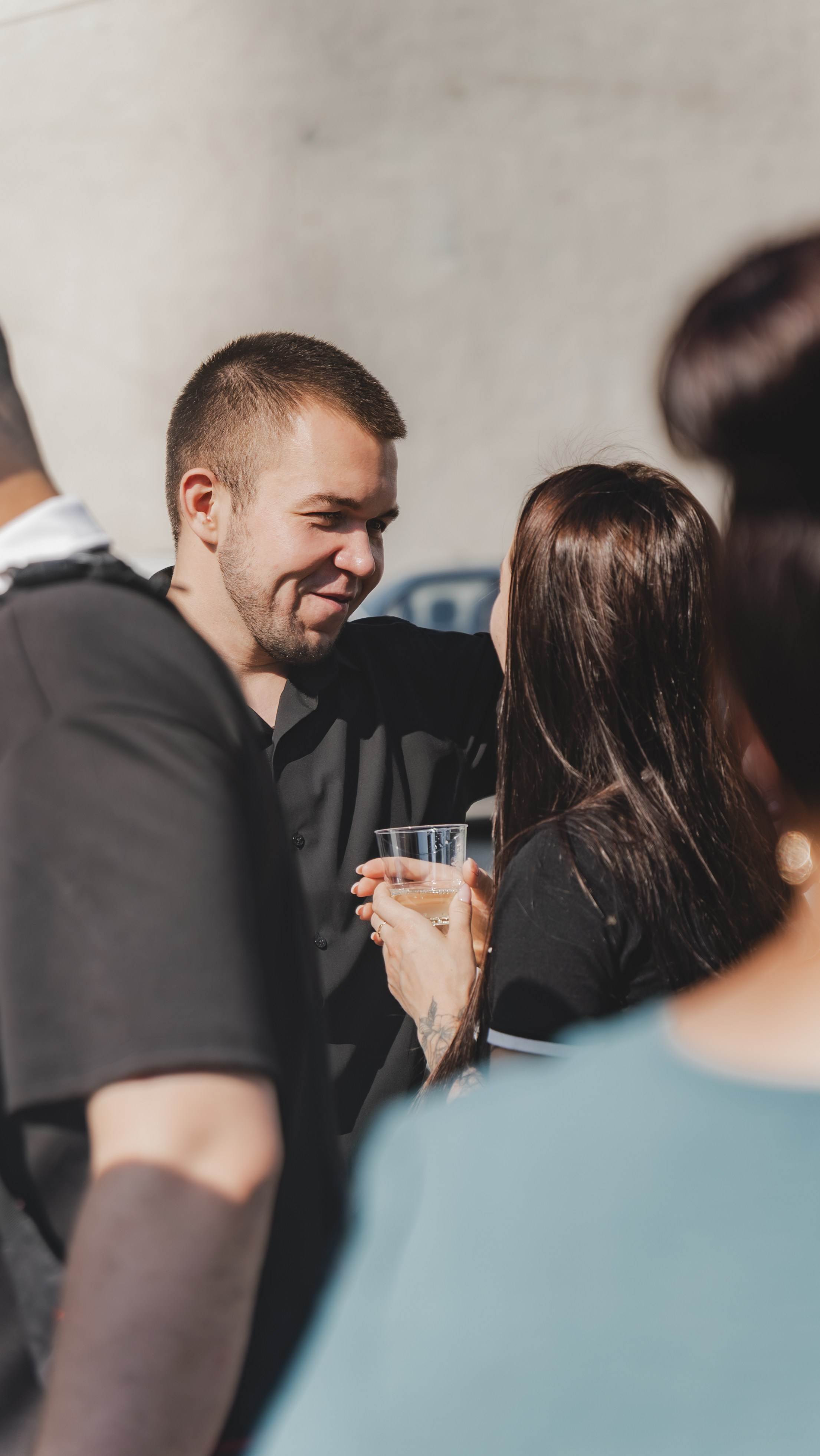 Павел и Натали. Фотограф и видеограф Андрей Кукишев