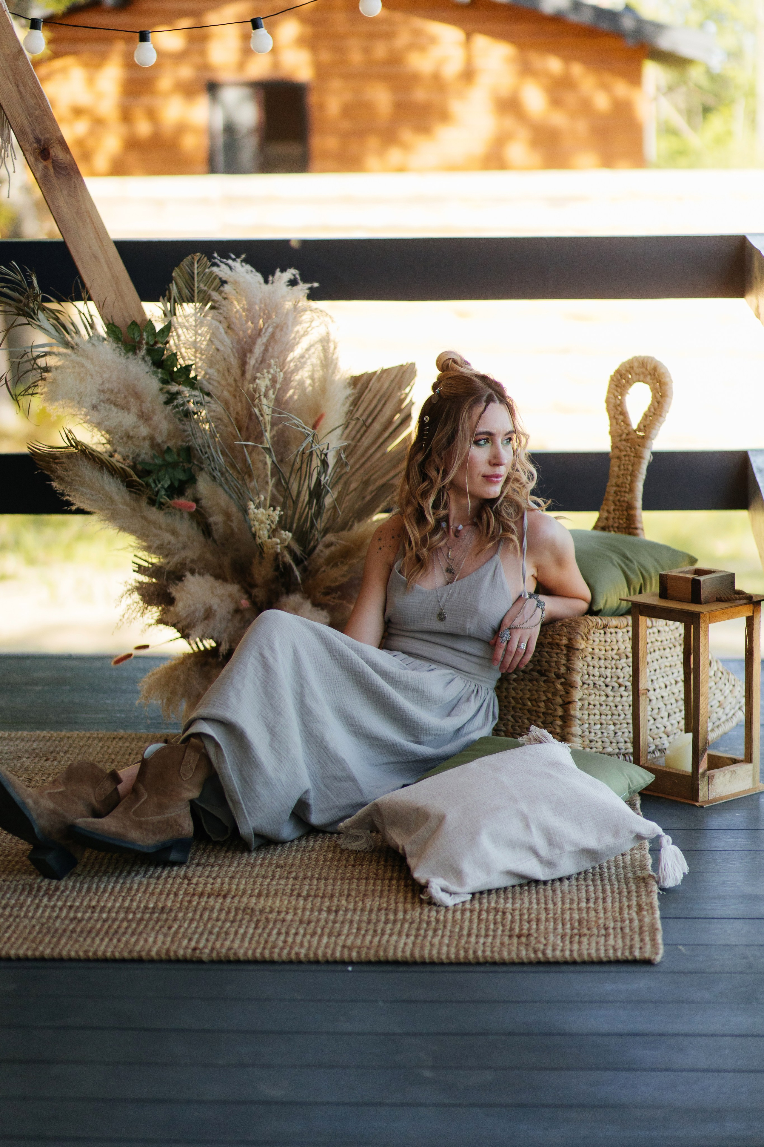 Вечеринка в бохо-стиле. Фотограф в Тамбове Ольга Мельникова