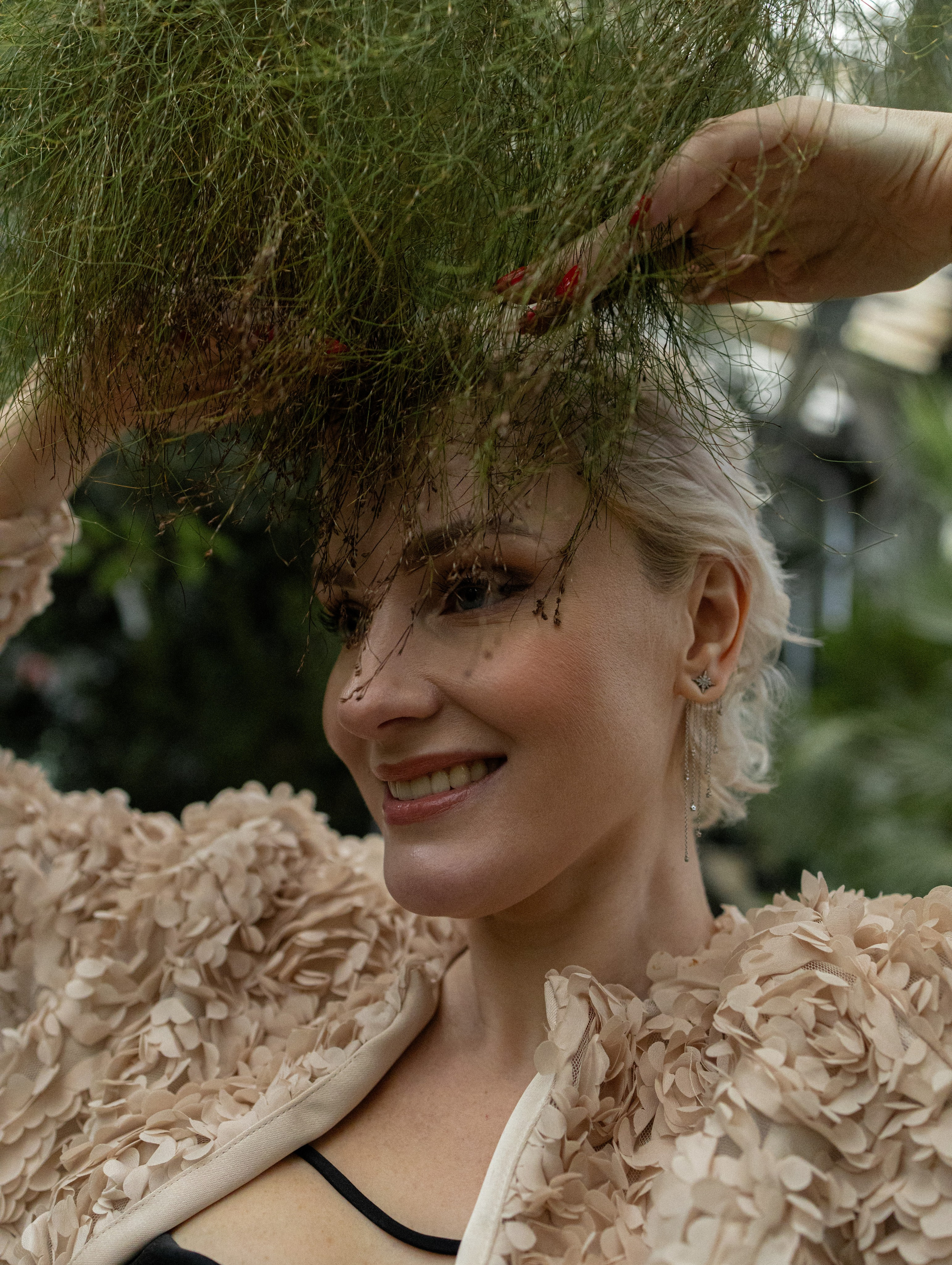 Ирина. Фотограф Дарья Соколовская