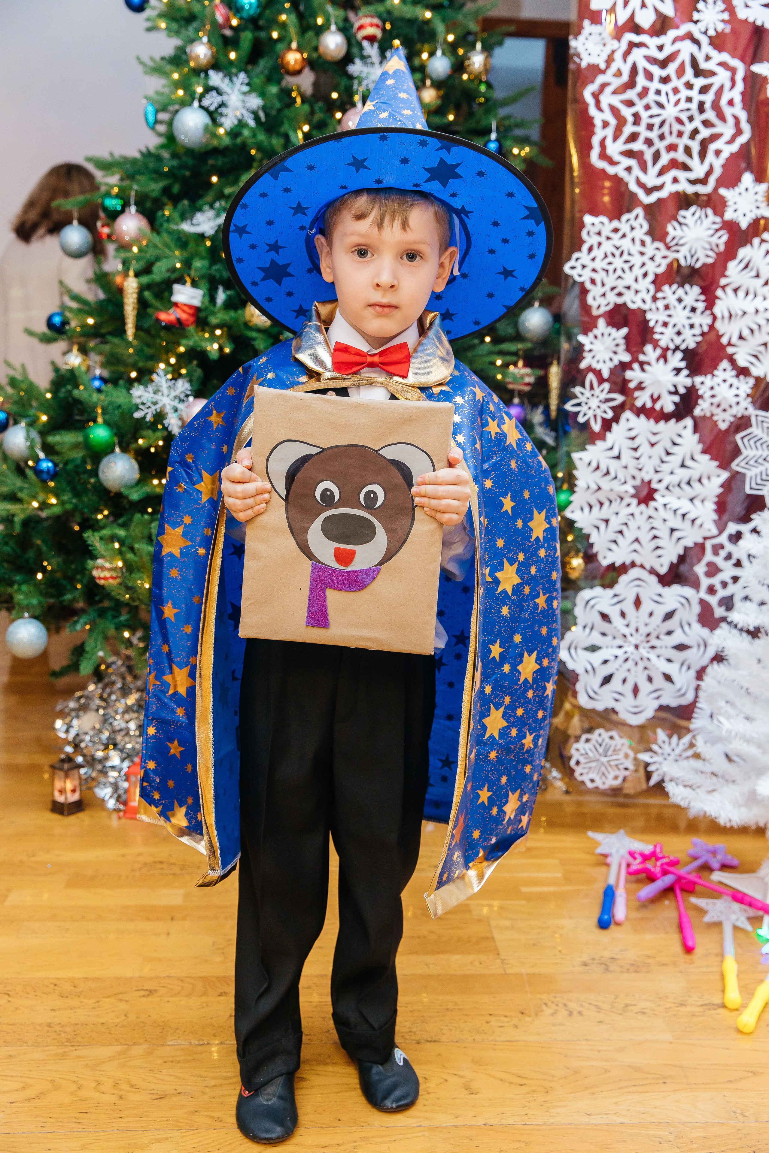 Детский сад № 93 — Утренник (27.12.2024). Свадебный и семейный фотограф Крамар Наталья