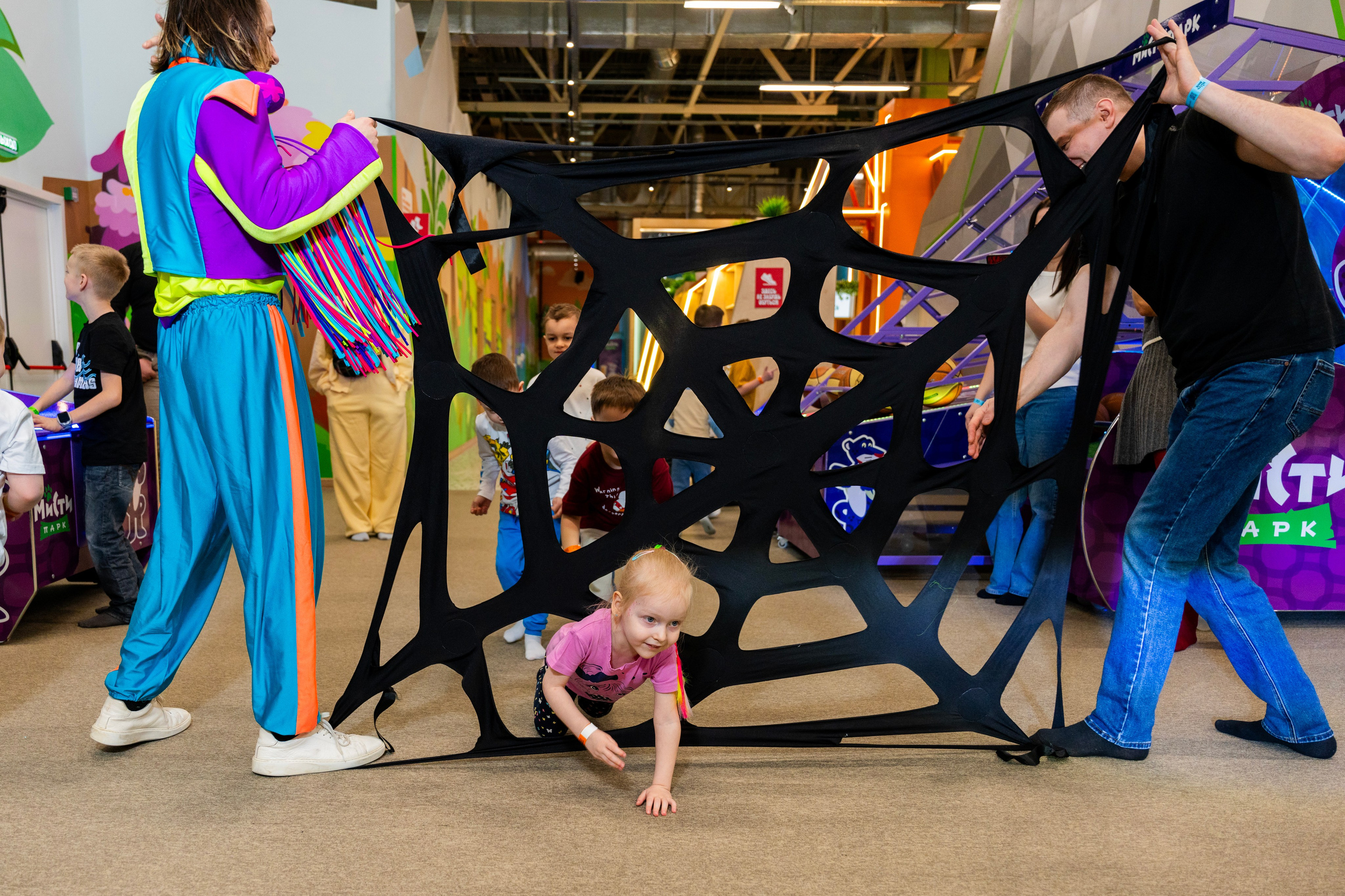 Дни Рождения. Фотограф Юлия Попова