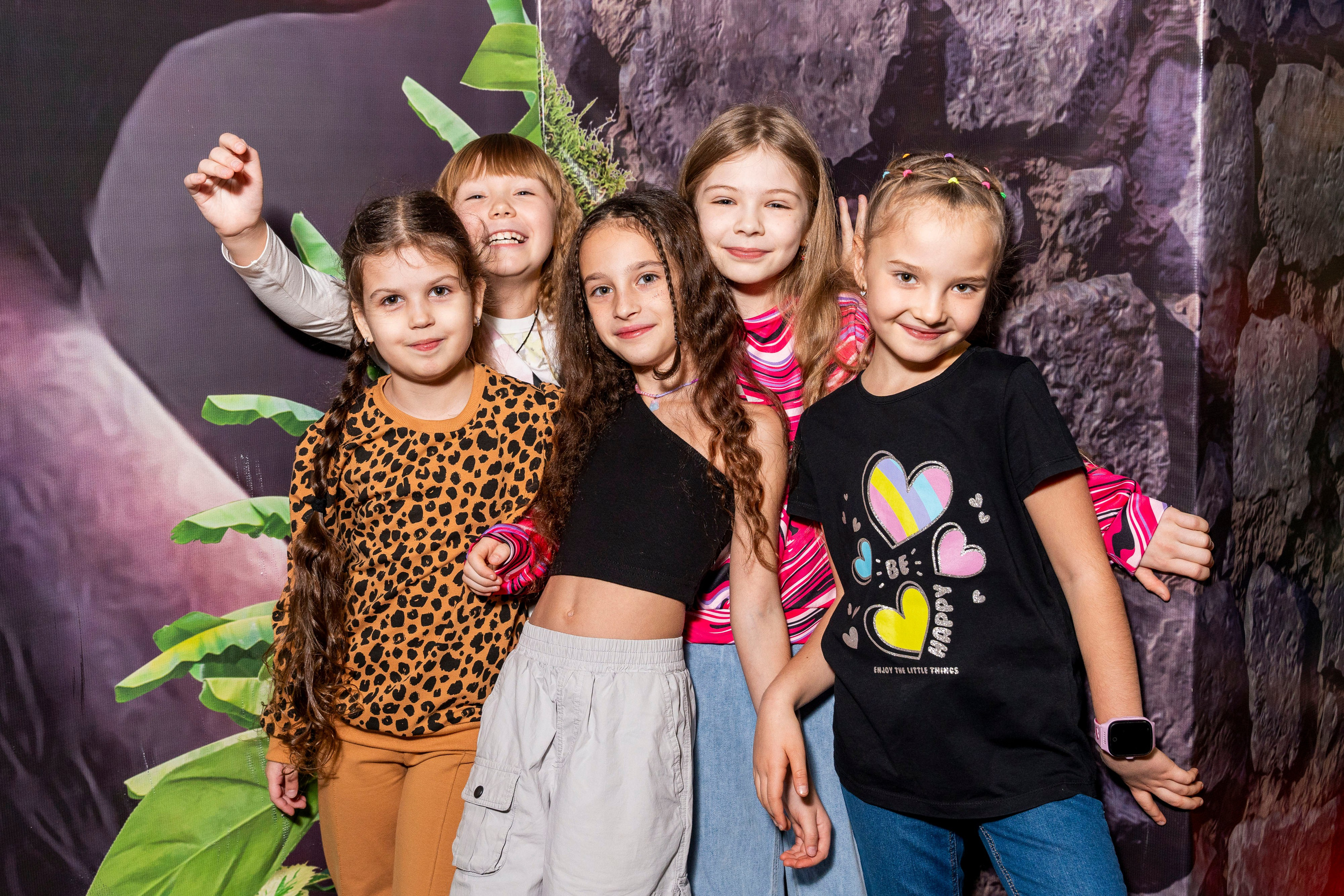 Квесты. Фотограф Юлия Попова