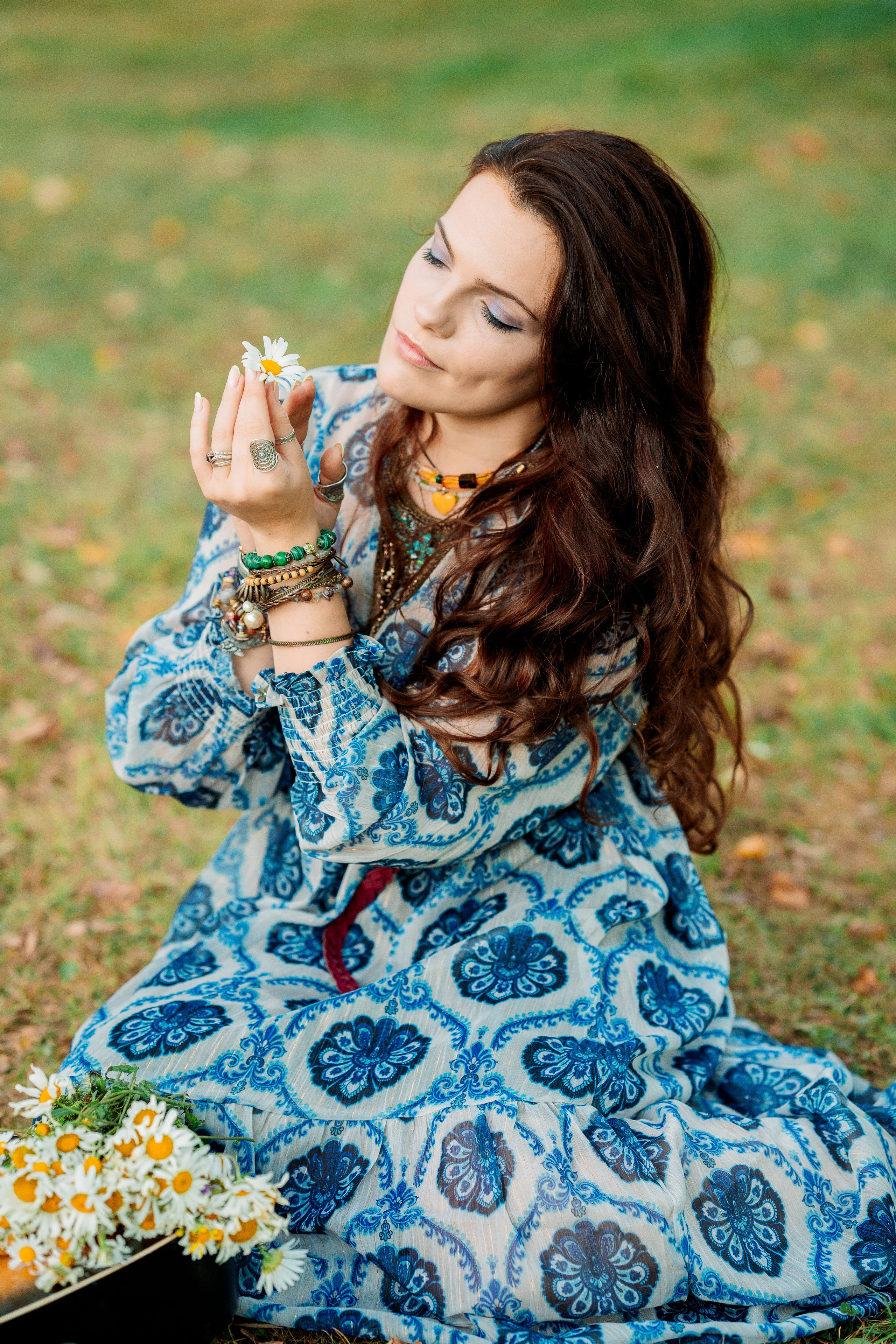 Лето. Фотограф Юлия Попова