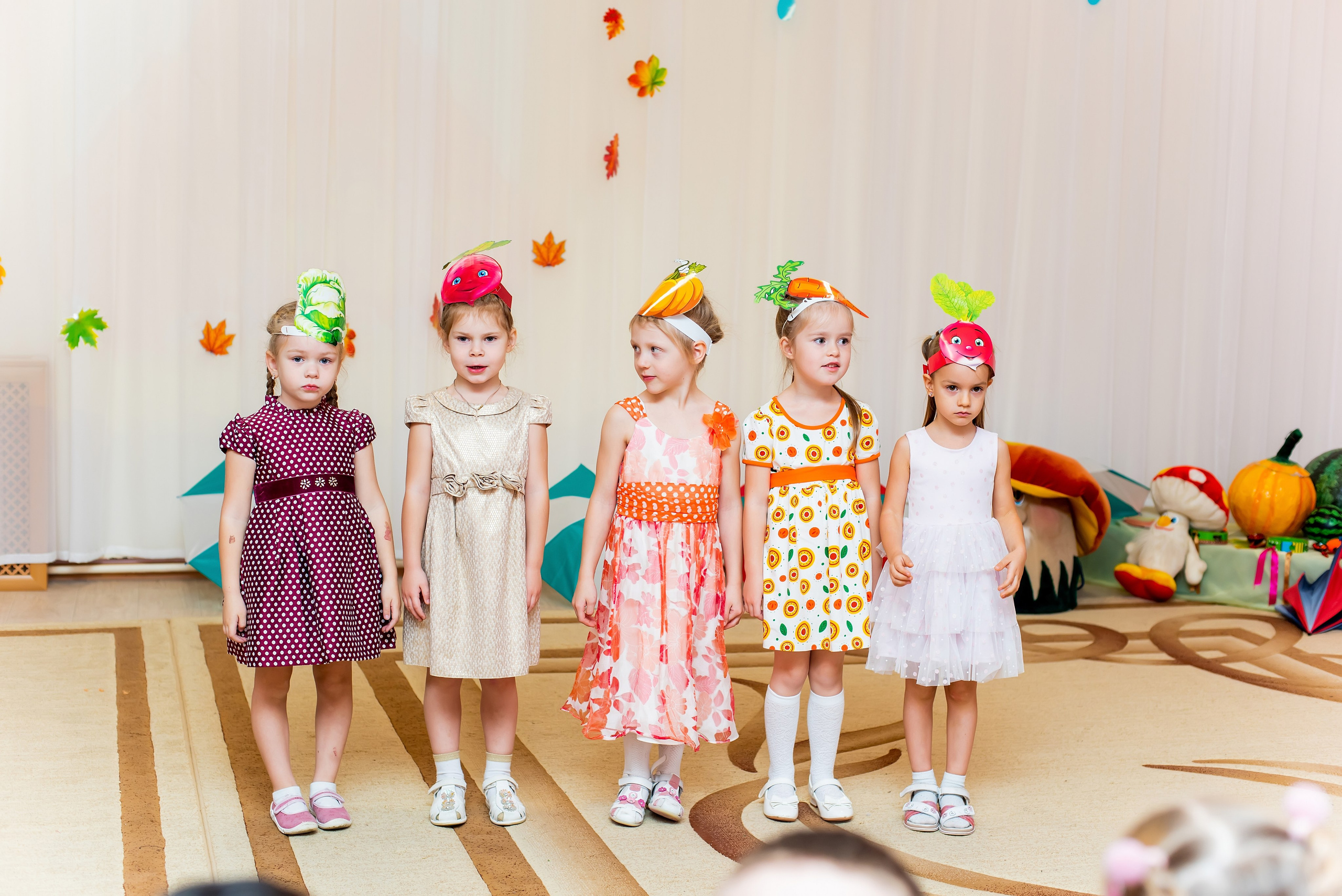 Осень. Фотограф Юлия Попова