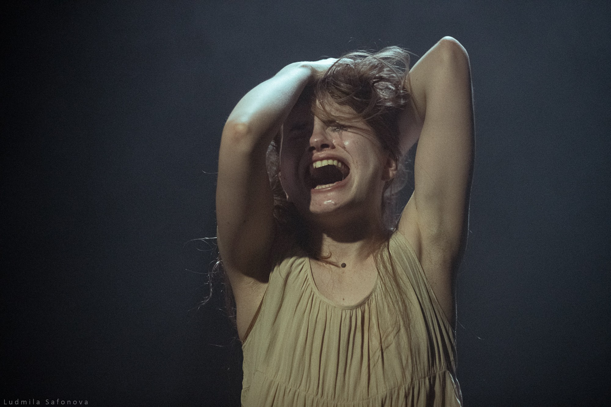 МХТ им. Чехова. Русалка.Режиссёр Максим Меламедов. Lucytheatre