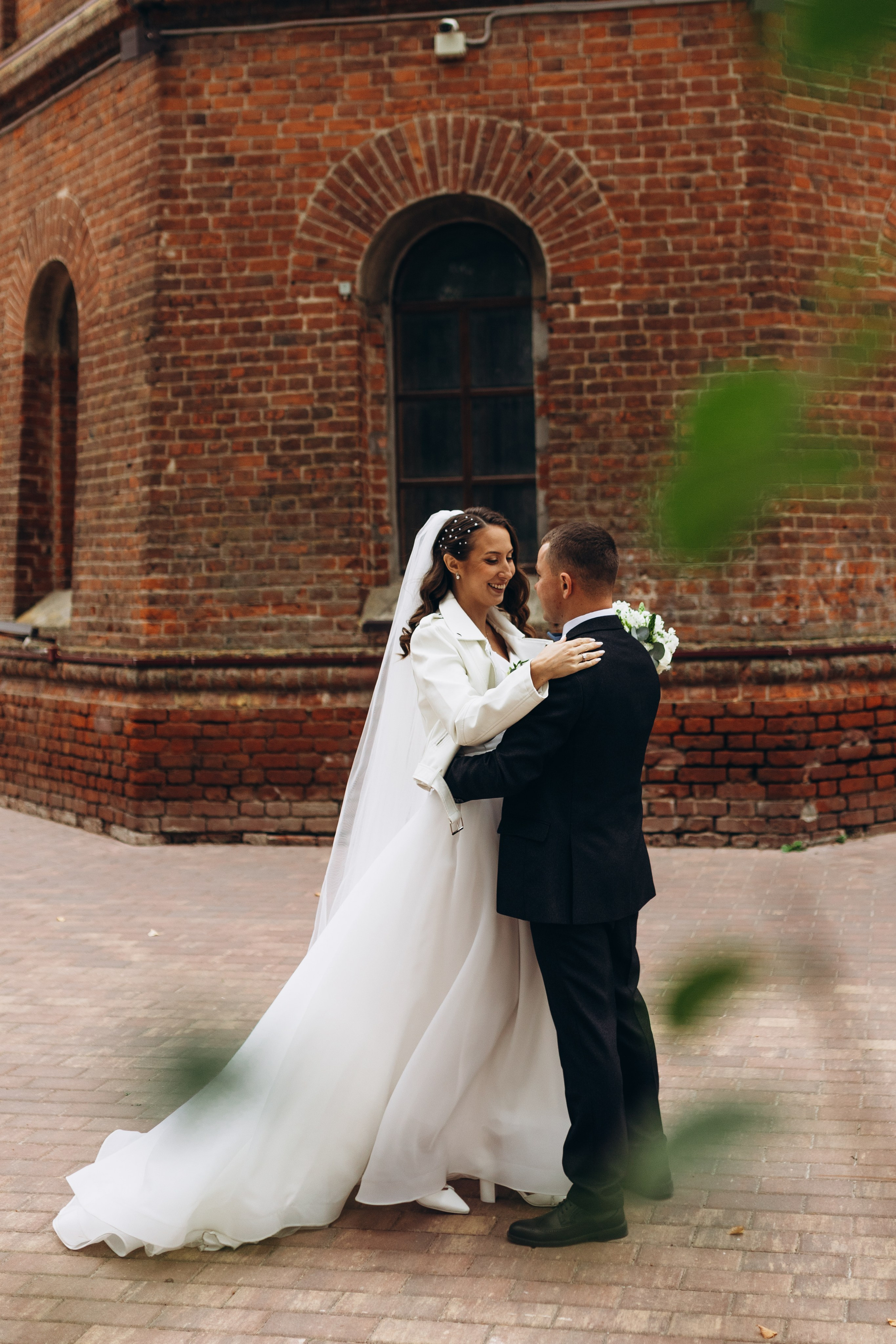 Варвара и Дмитрий. Семейный фотограф в Москве Жукова Анна