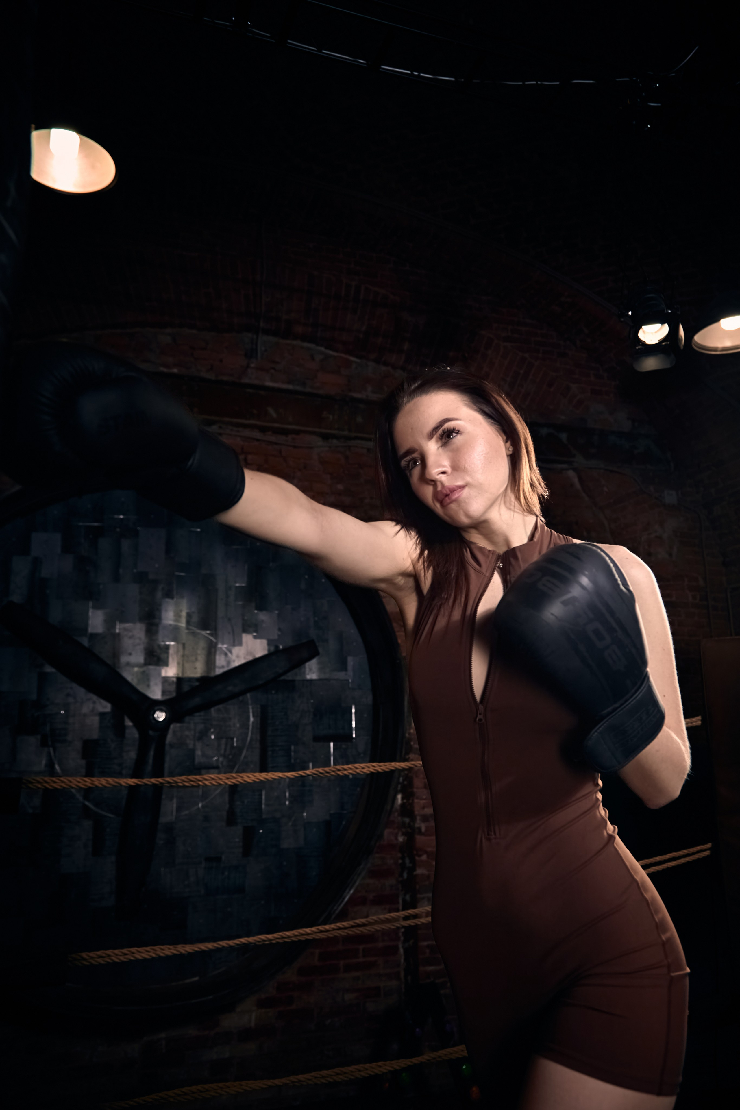 На Ринге. Георгий Тришаков