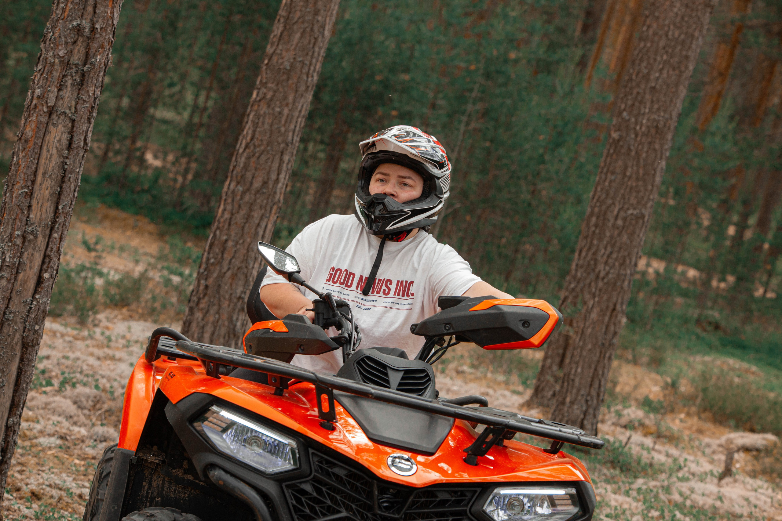 Тимбилдинг. Георгий Тришаков