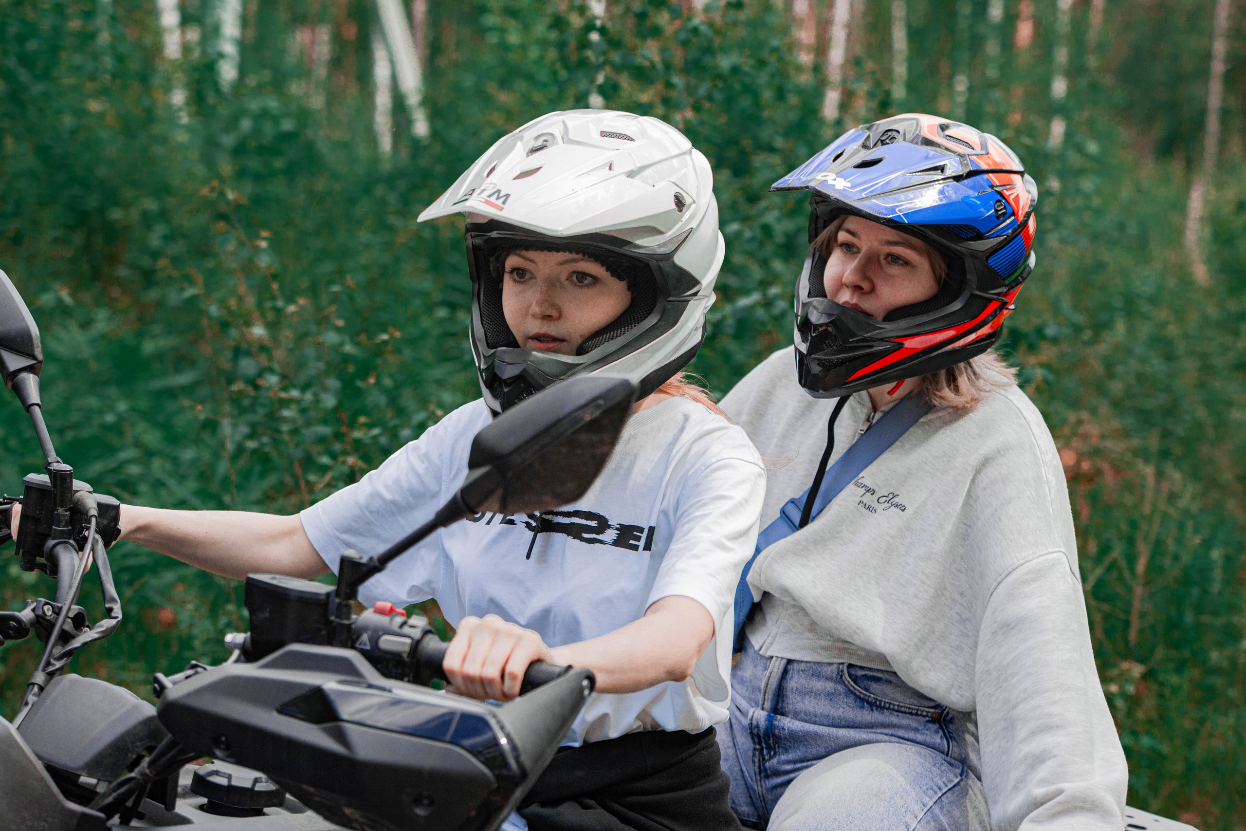 Тимбилдинг. Георгий Тришаков