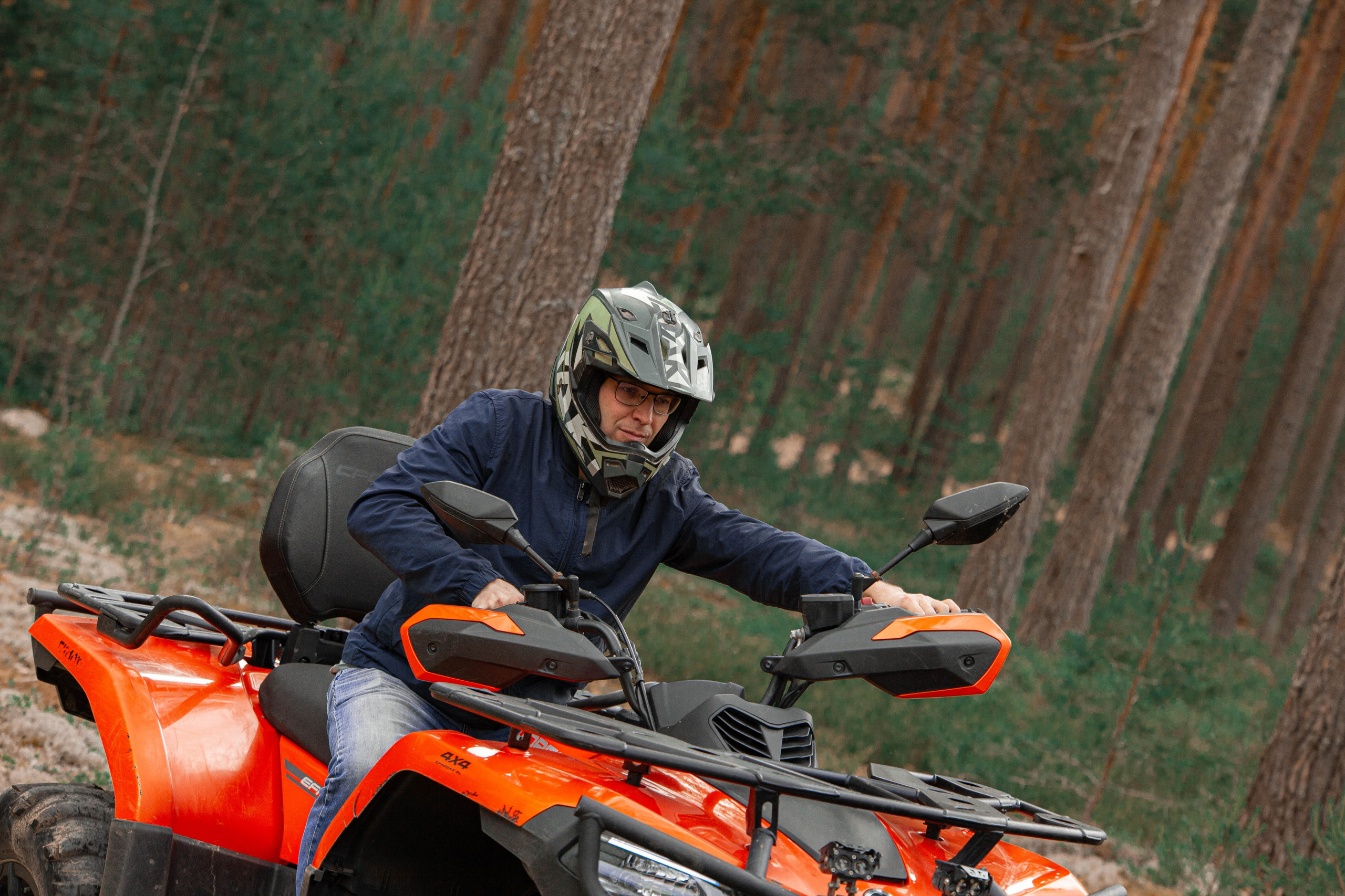 Тимбилдинг. Георгий Тришаков