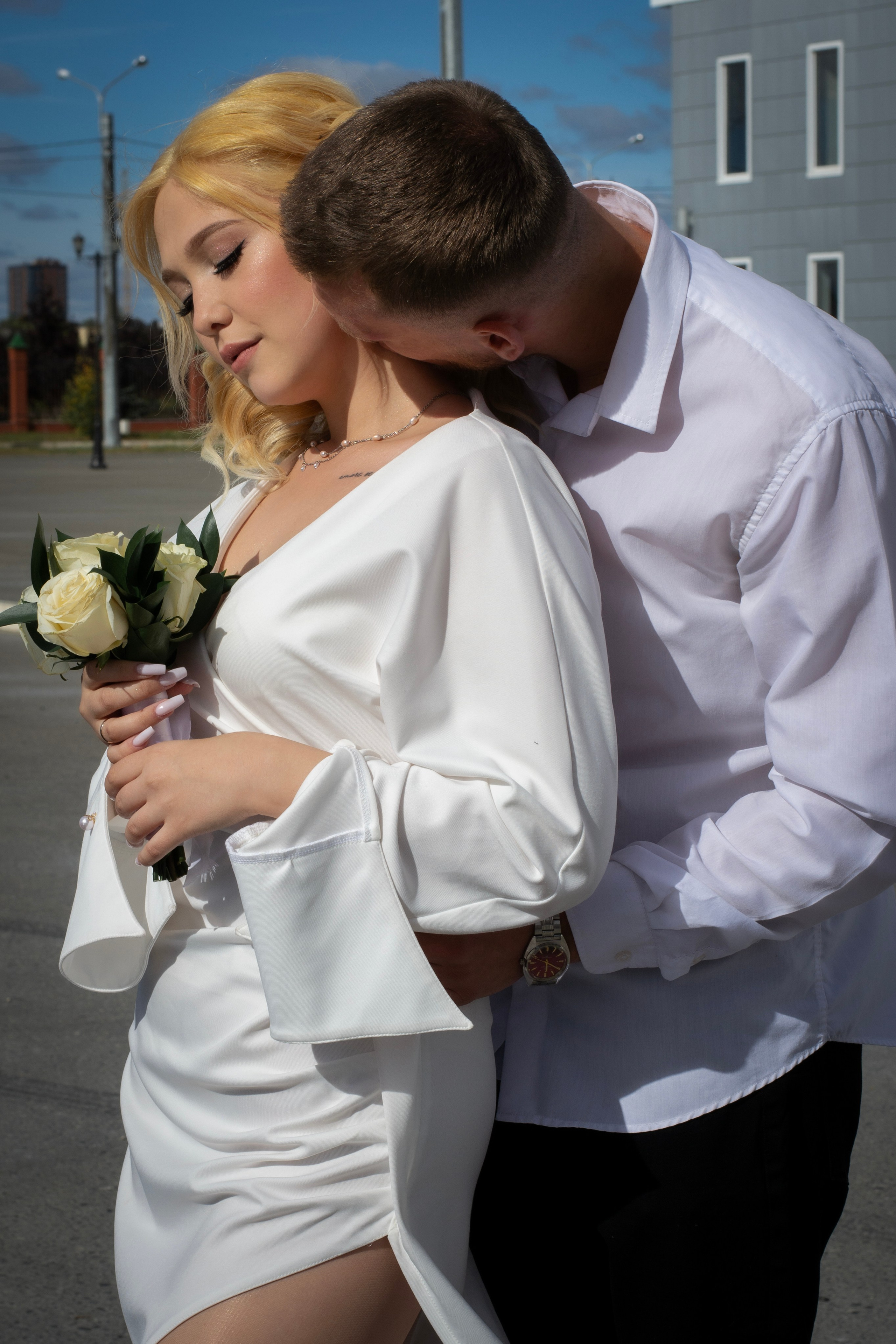 Дарья и Михаил. Семейный и свадебный фотограф в Йошкар-Оле Виктор Крайт