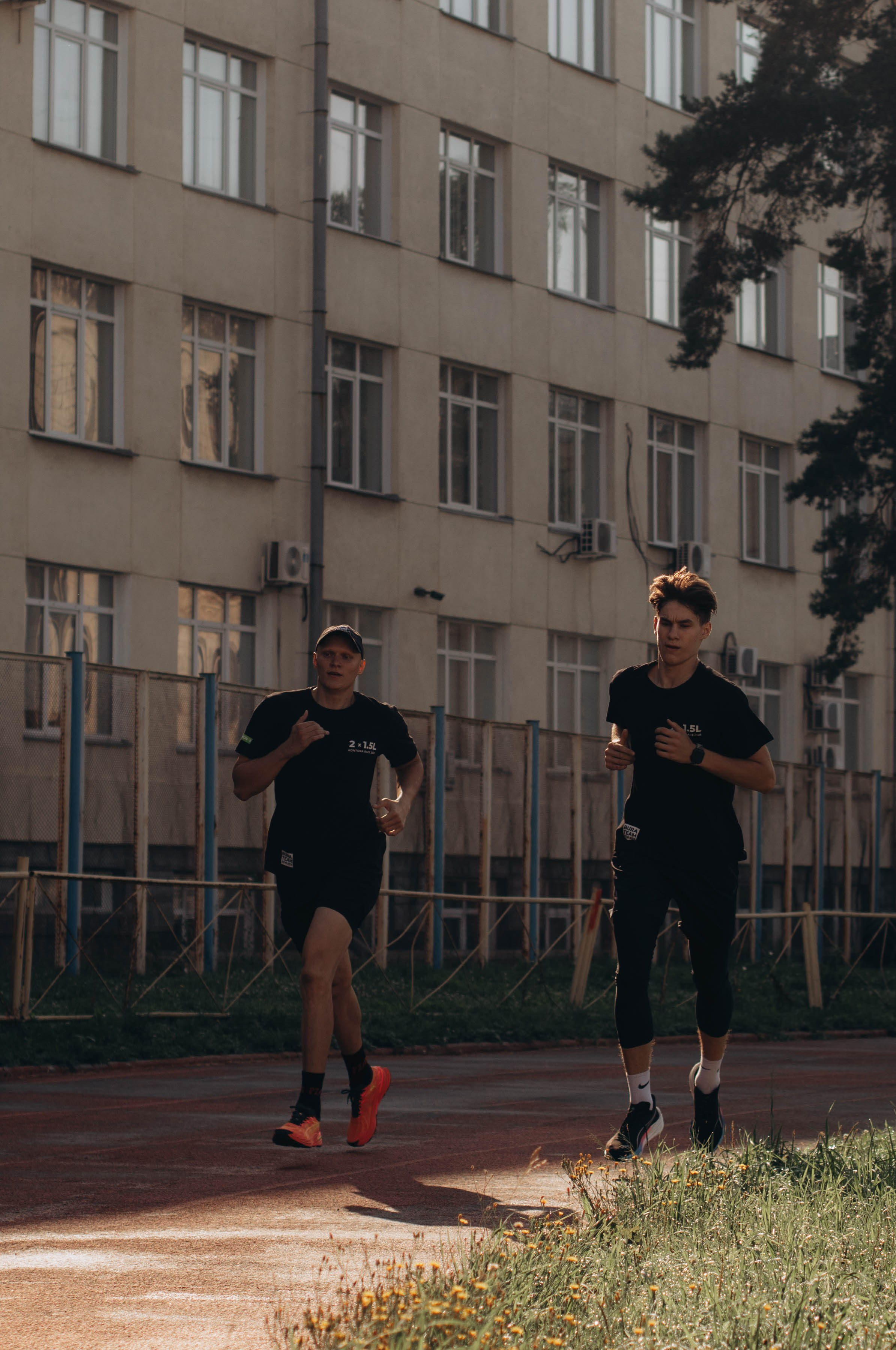Фитнес Гонка CROSSBOXKONTORA Старт ММ. VLADA KACHANINA. Беговой фотограф видеограф