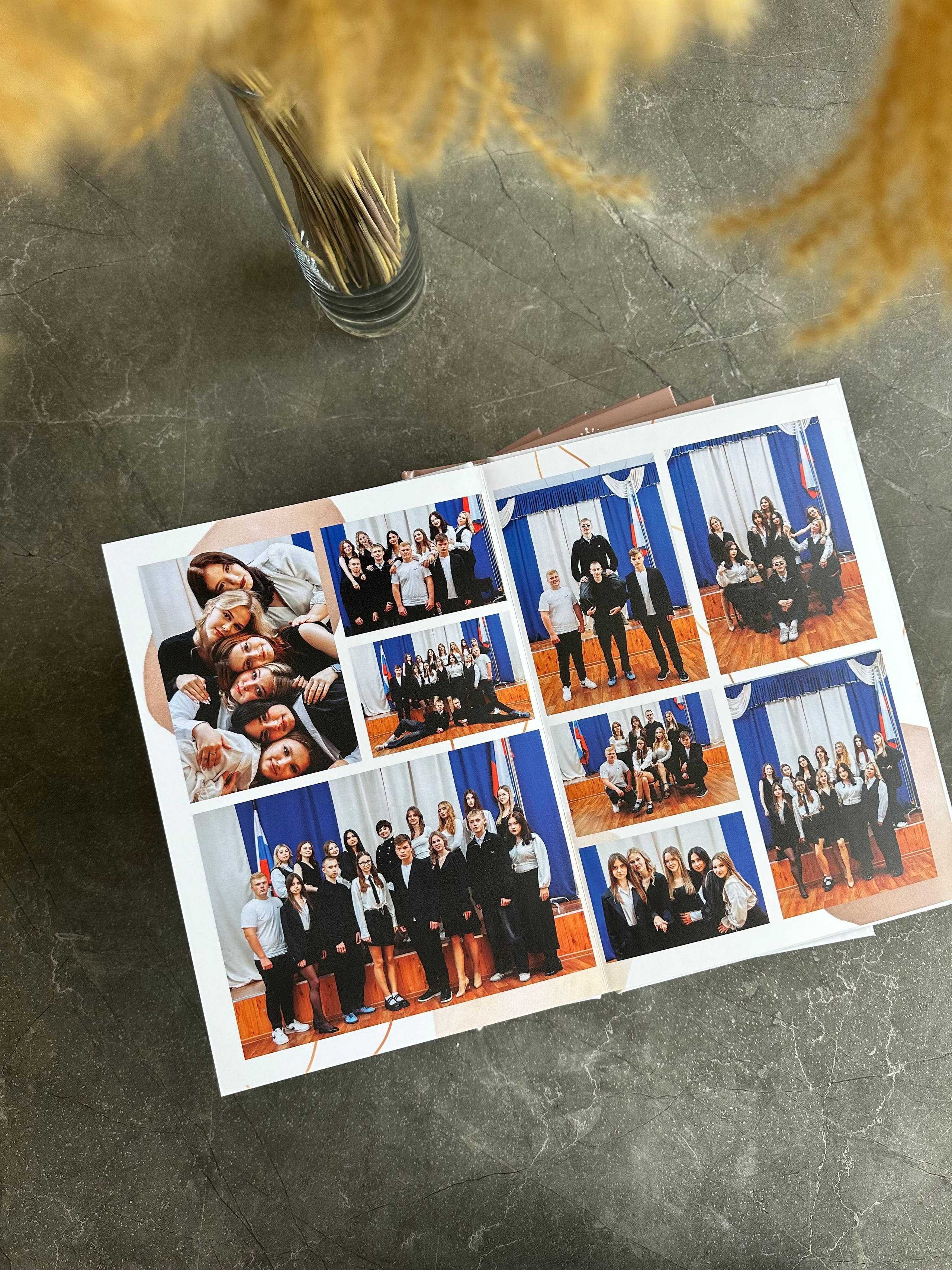 9 и 11 классы. Семейный фотограф/Выпускные альбомы в Туле- Чекулаева Дарья