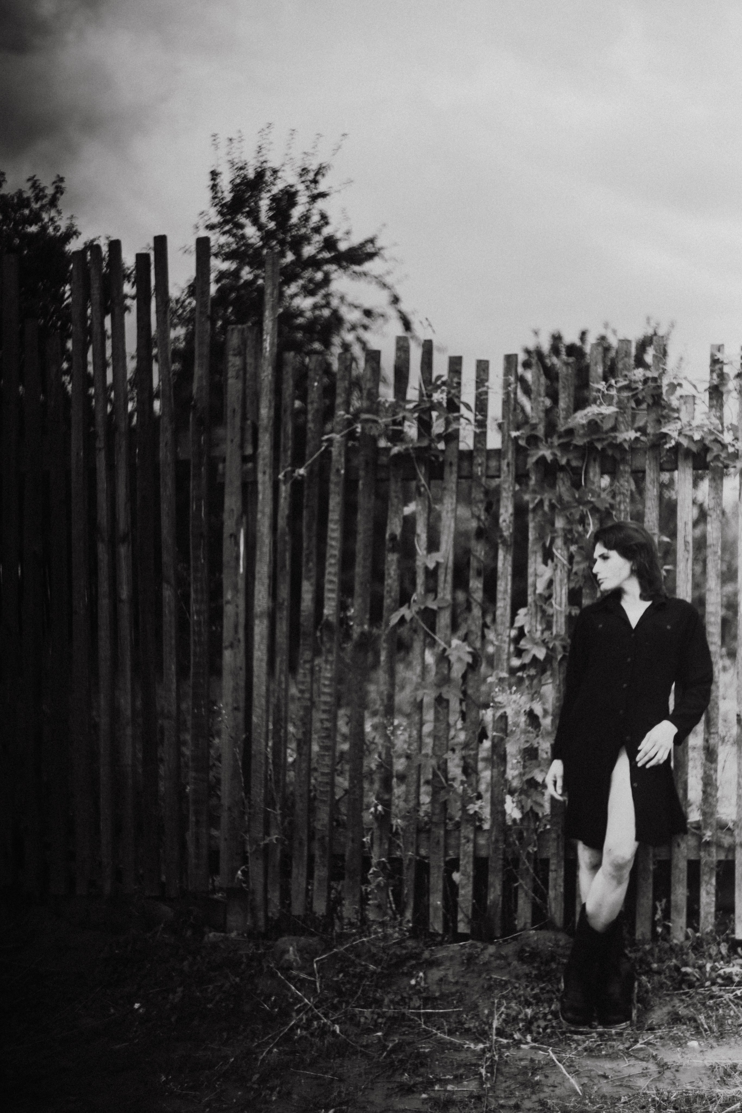 Жанна. Болото.Рогоз. Фотограф в Нижнем Новгороде