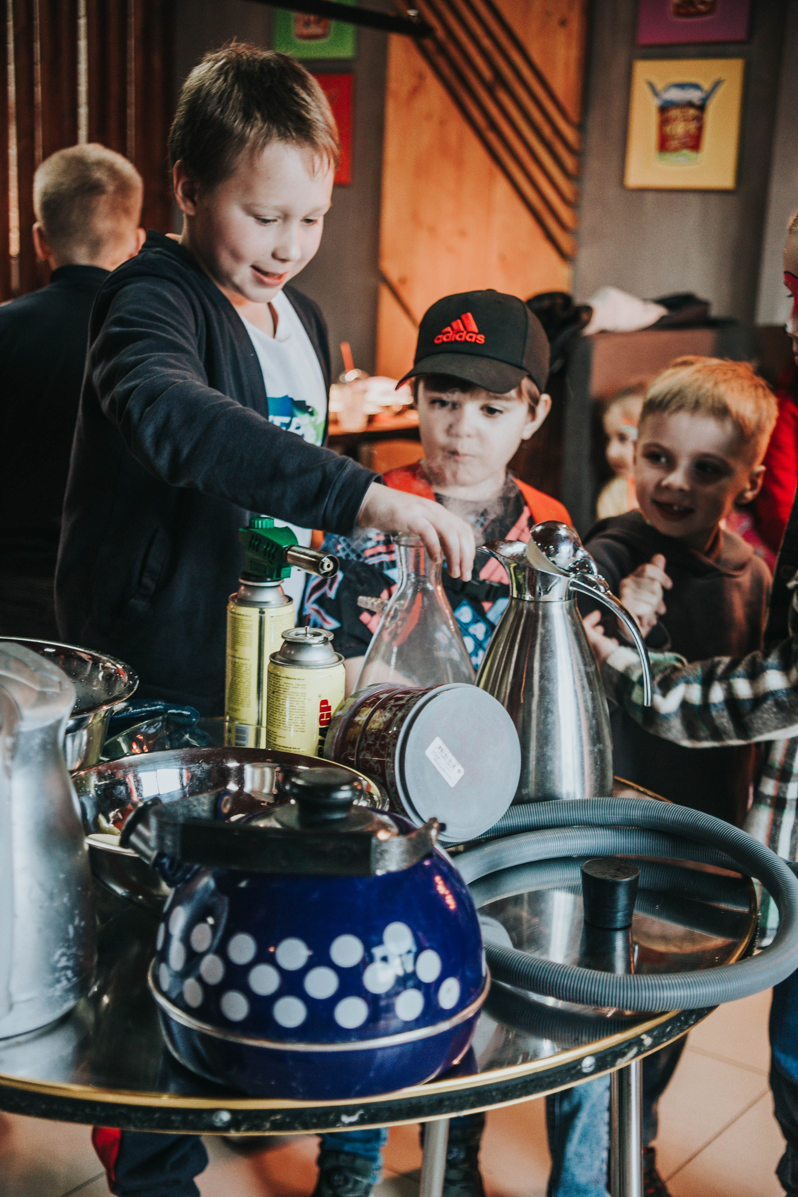 Кафе RedWok. Фотограф в Нижнем Новгороде