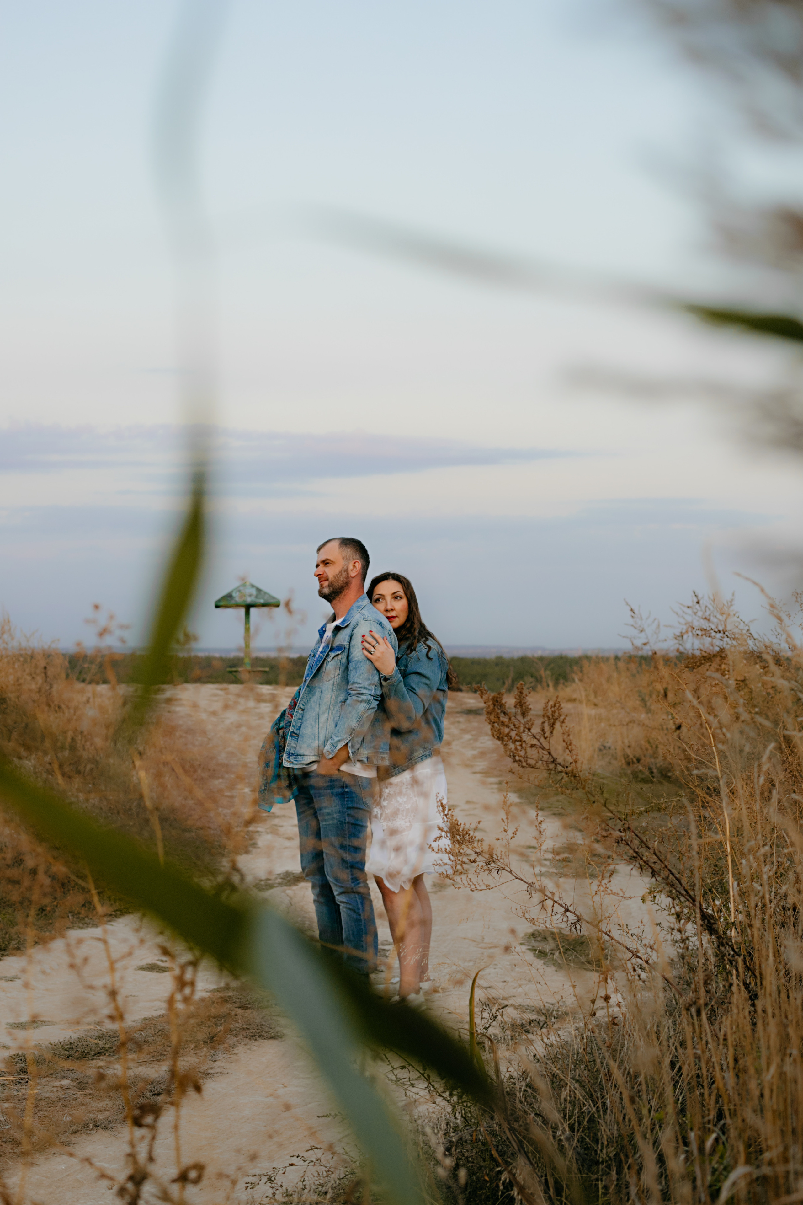 Лавстори Елена и Павел. Фотограф Белгород