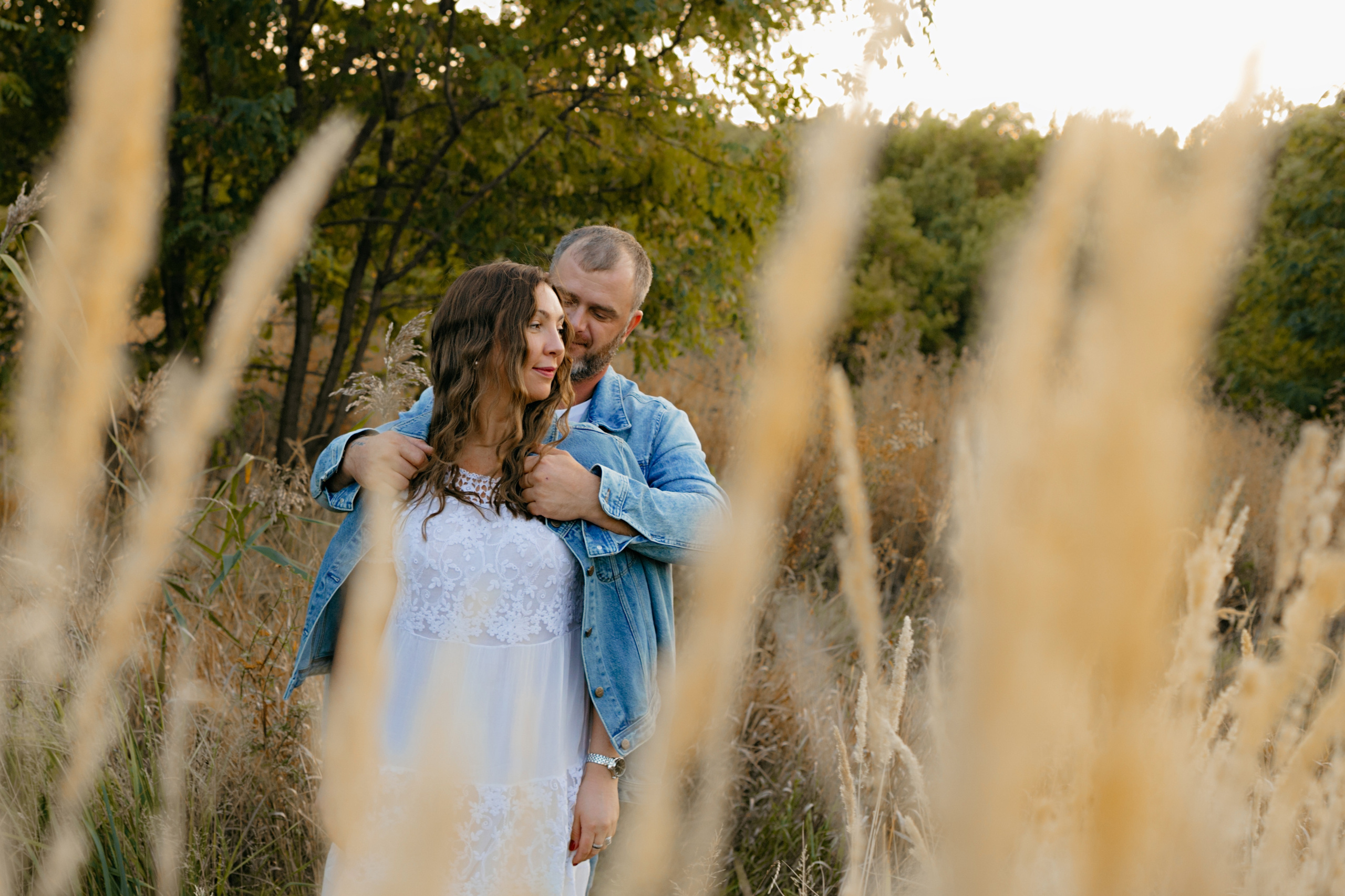 Лавстори Елена и Павел. Фотограф Белгород