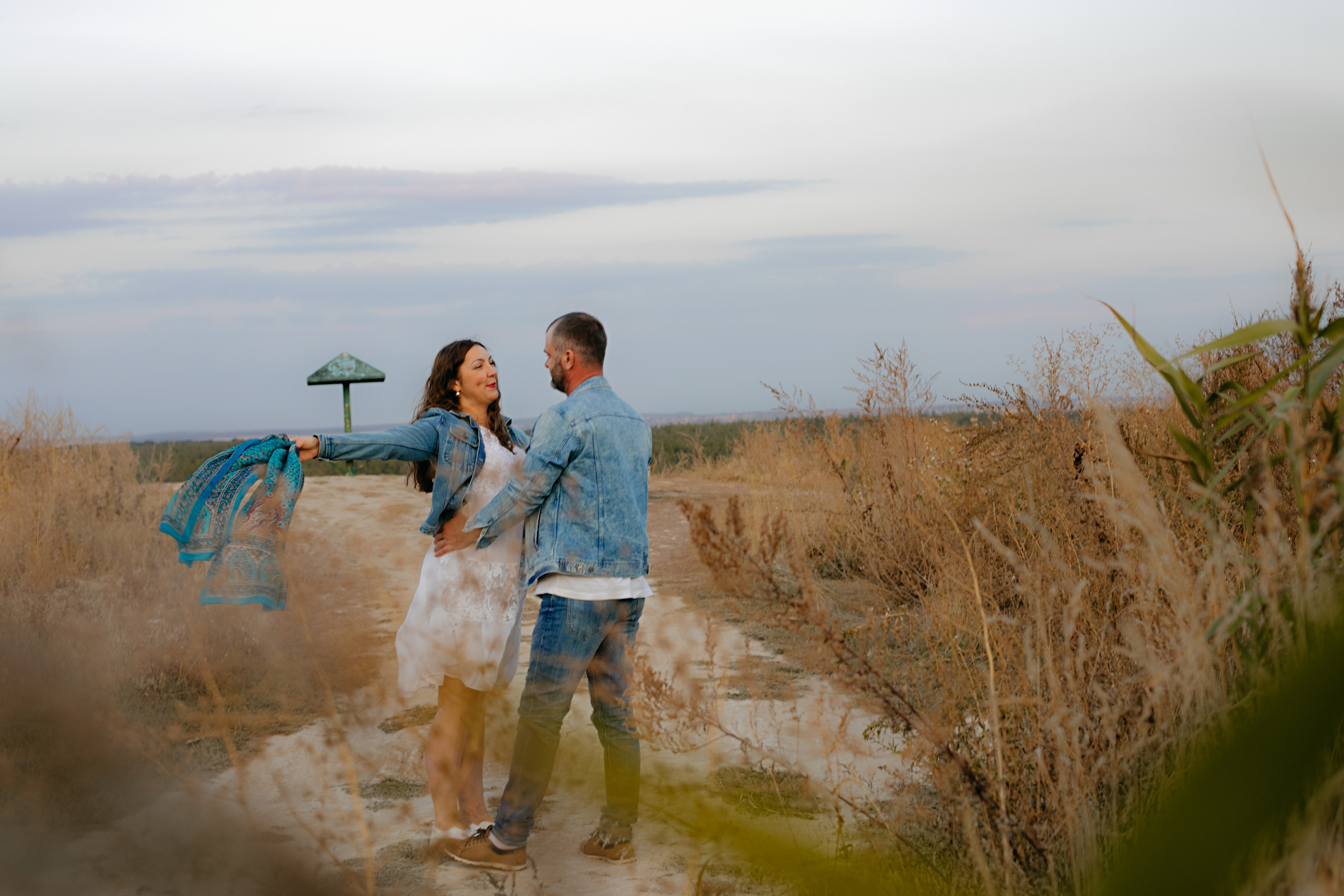 Лавстори Елена и Павел. Фотограф Белгород