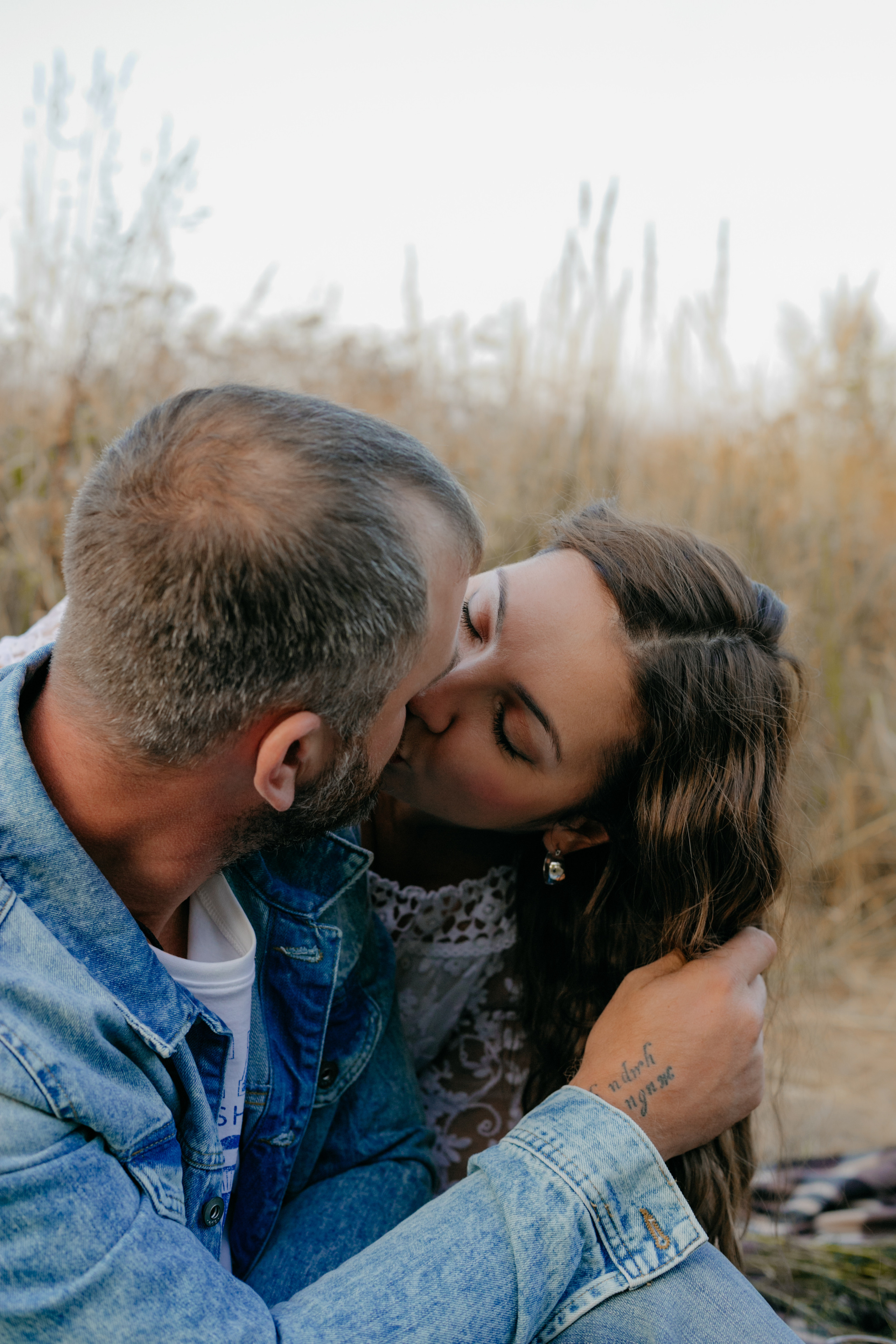 Лавстори Елена и Павел. Фотограф Белгород