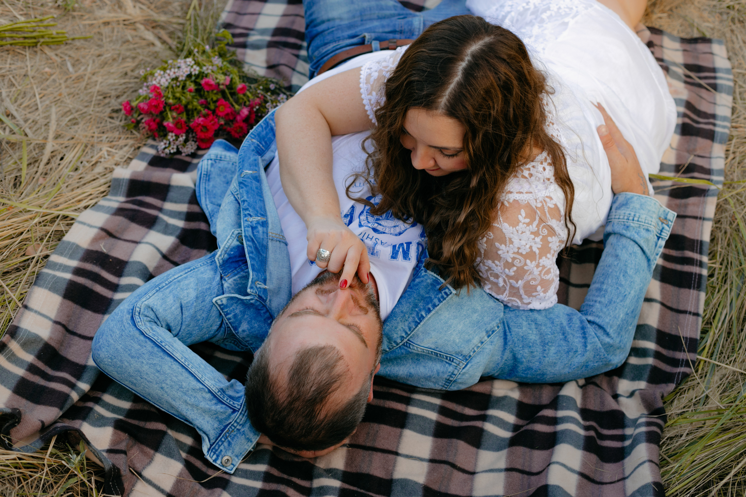 Лавстори Елена и Павел. Фотограф Белгород