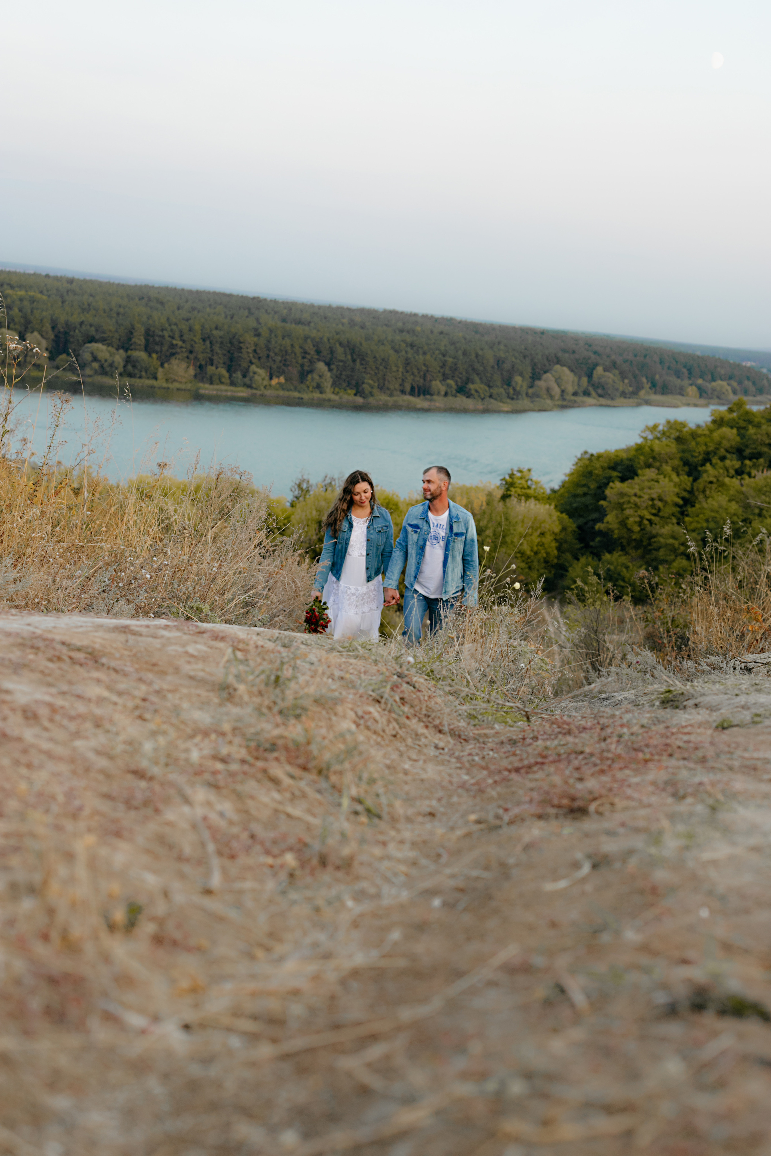 Лавстори Елена и Павел. Фотограф Белгород