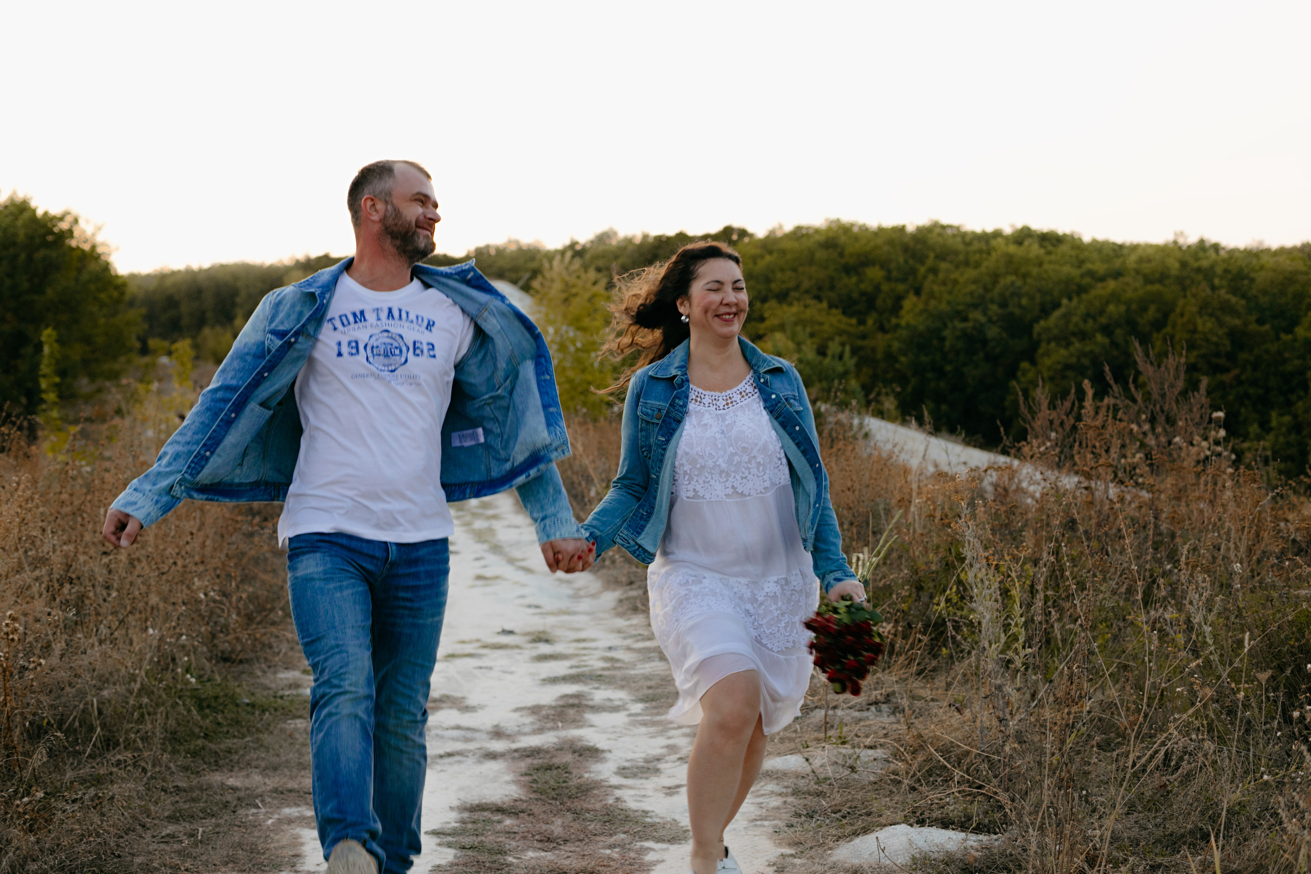 Лавстори Елена и Павел. Фотограф Белгород