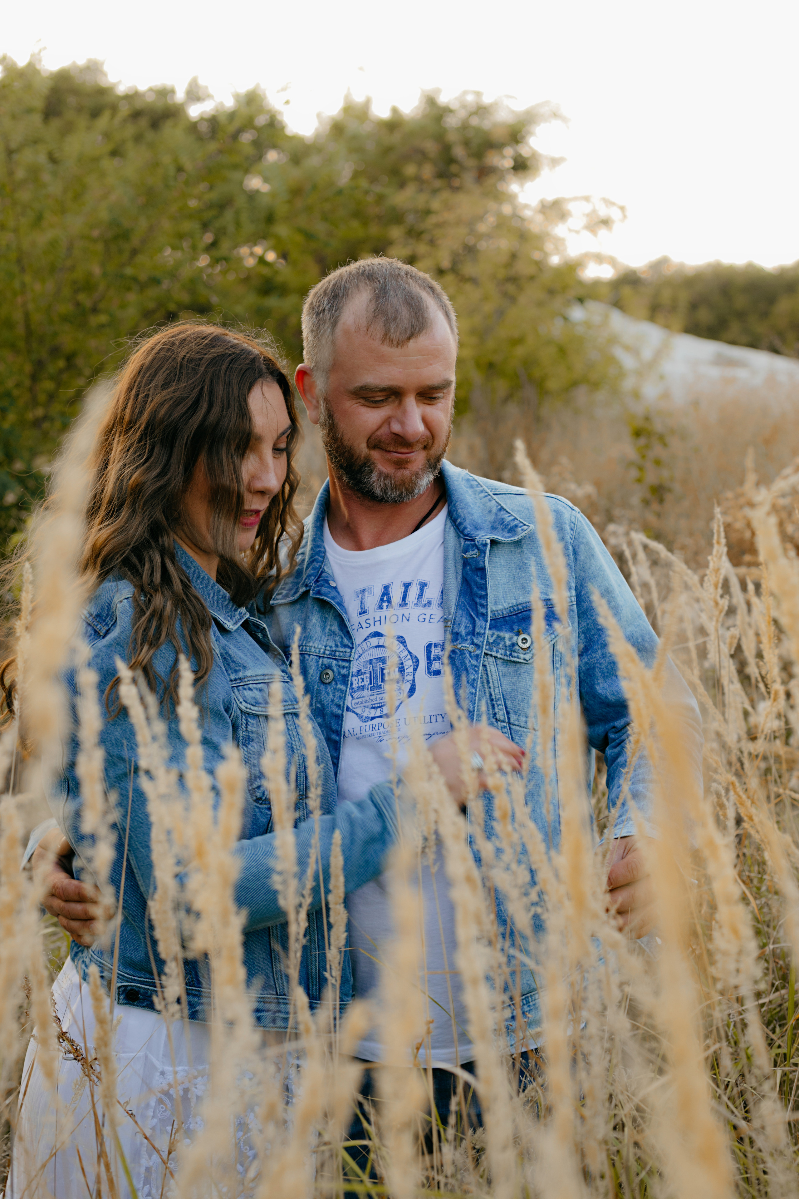 Лавстори Елена и Павел. Фотограф Белгород