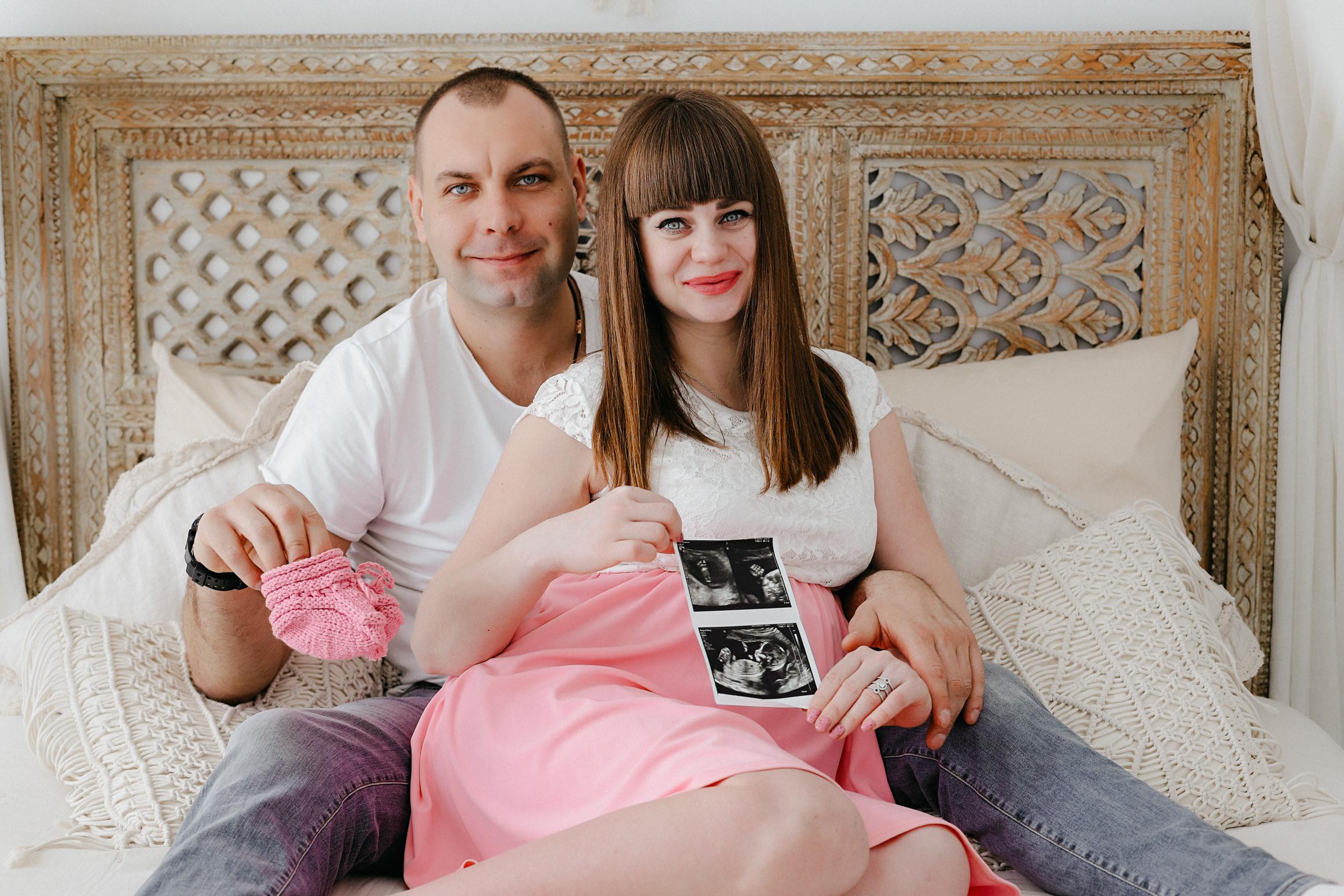 Дмитрий и Анастасия. Фотограф Белгород