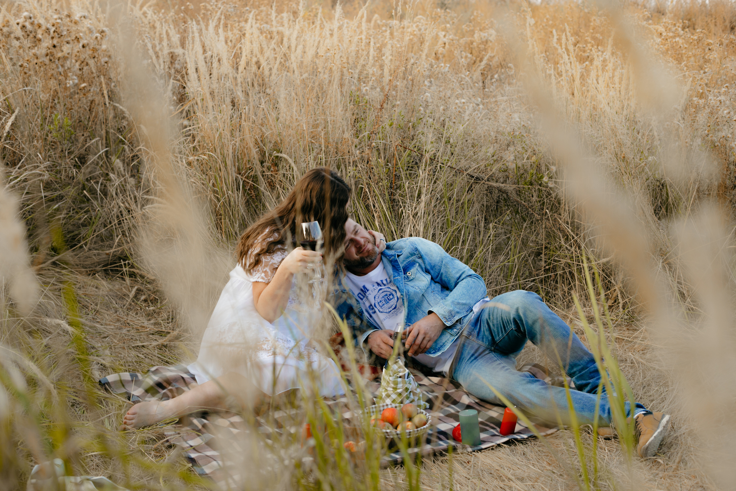 Лавстори Елена и Павел. Фотограф Белгород