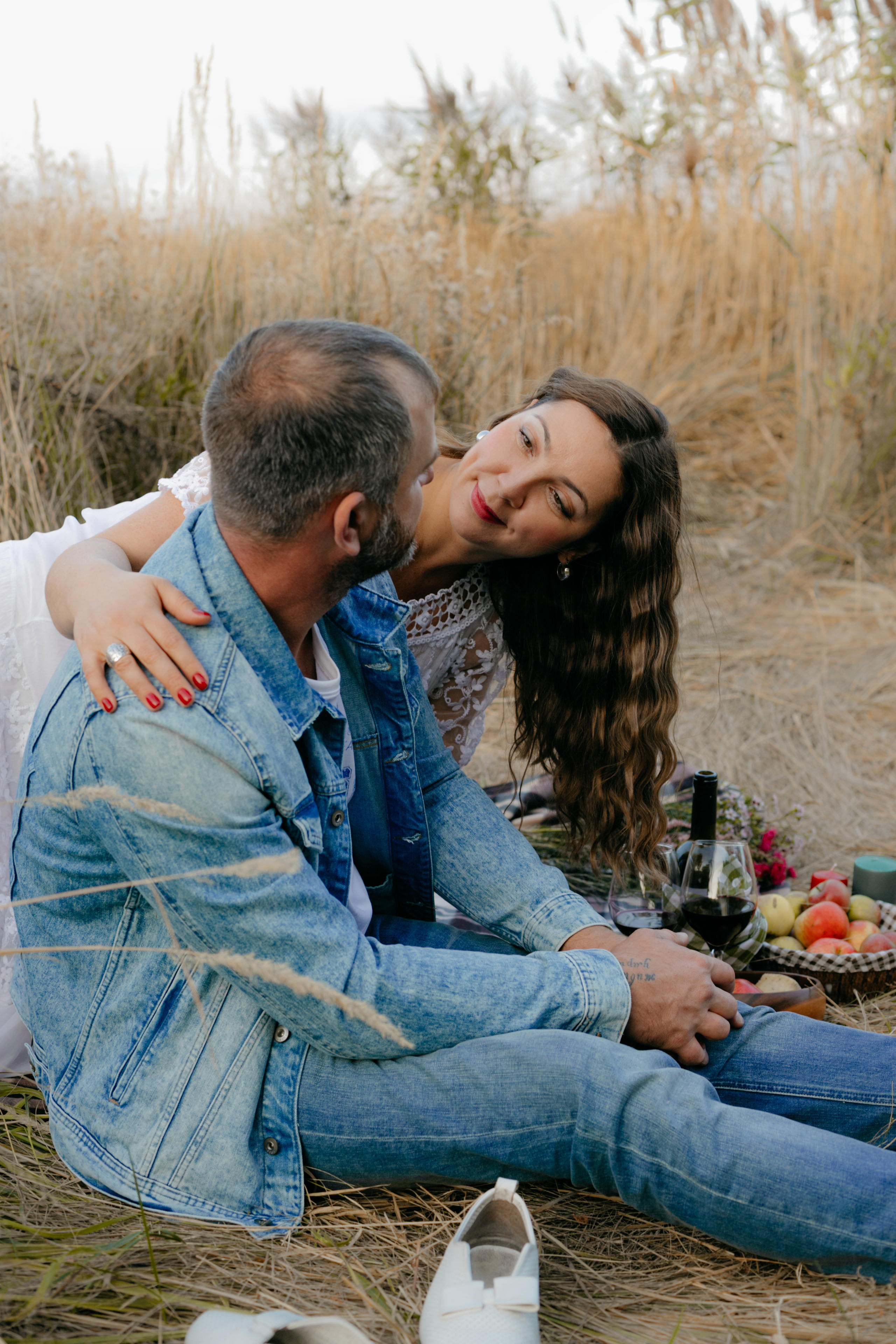 Лавстори Елена и Павел. Фотограф Белгород