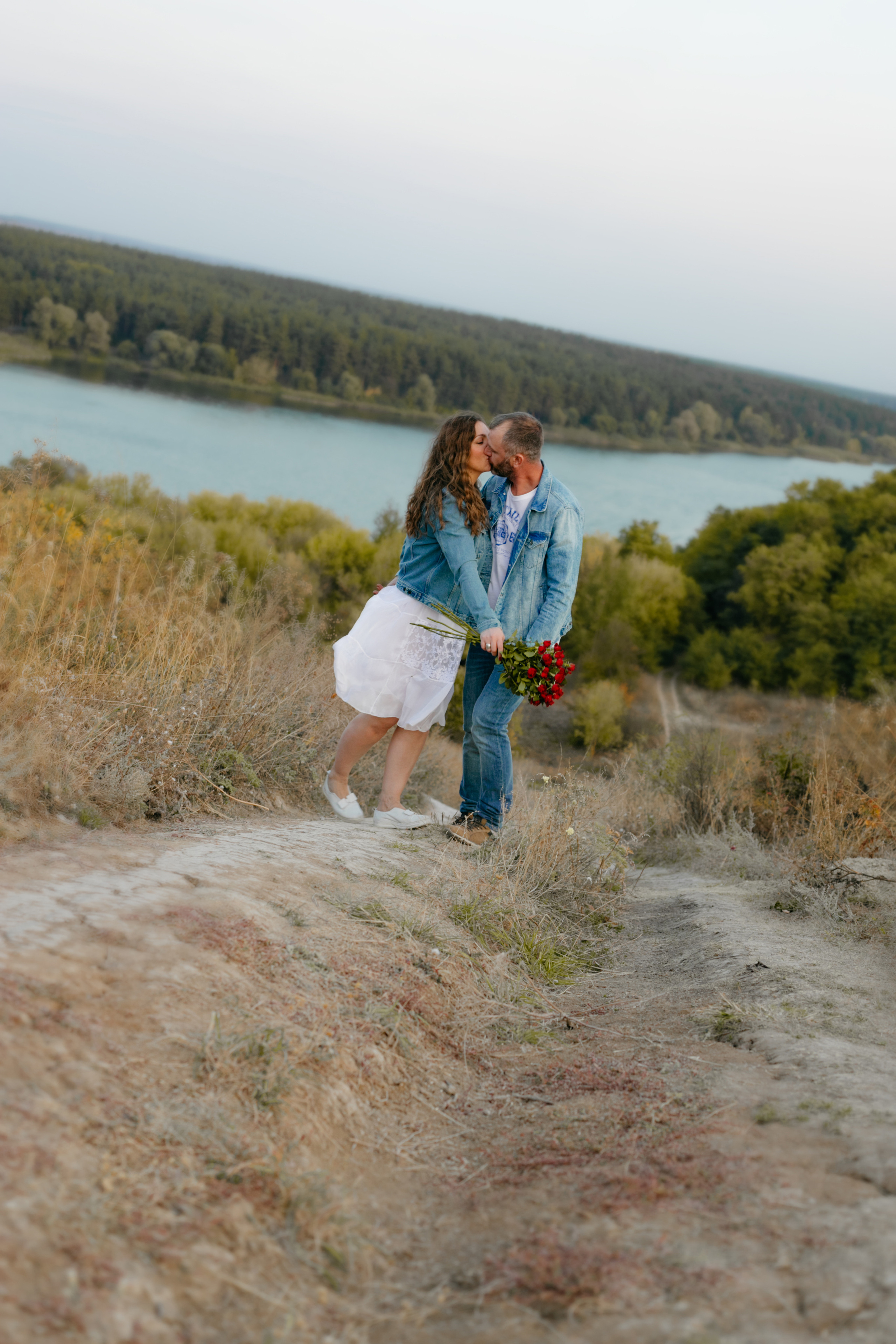 Лавстори Елена и Павел. Фотограф Белгород