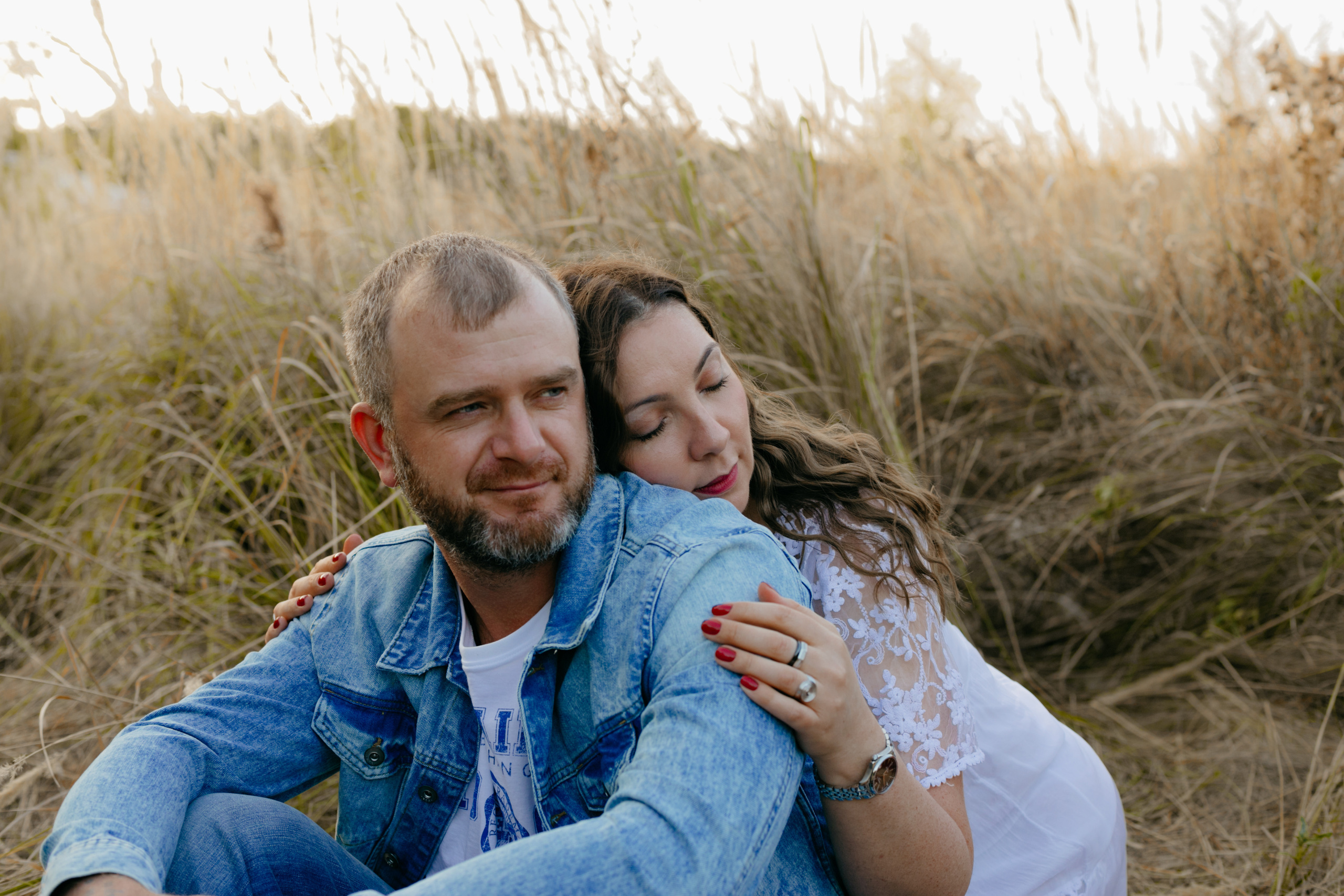 Лавстори Елена и Павел. Фотограф Белгород