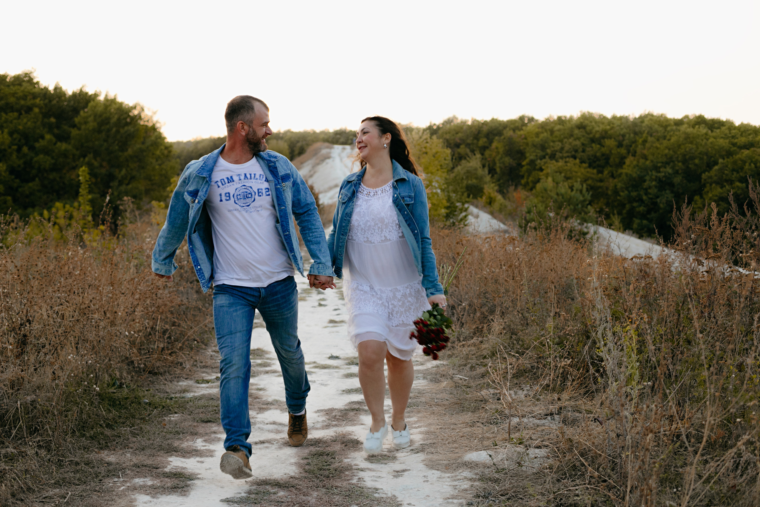 Лавстори Елена и Павел. Фотограф Белгород