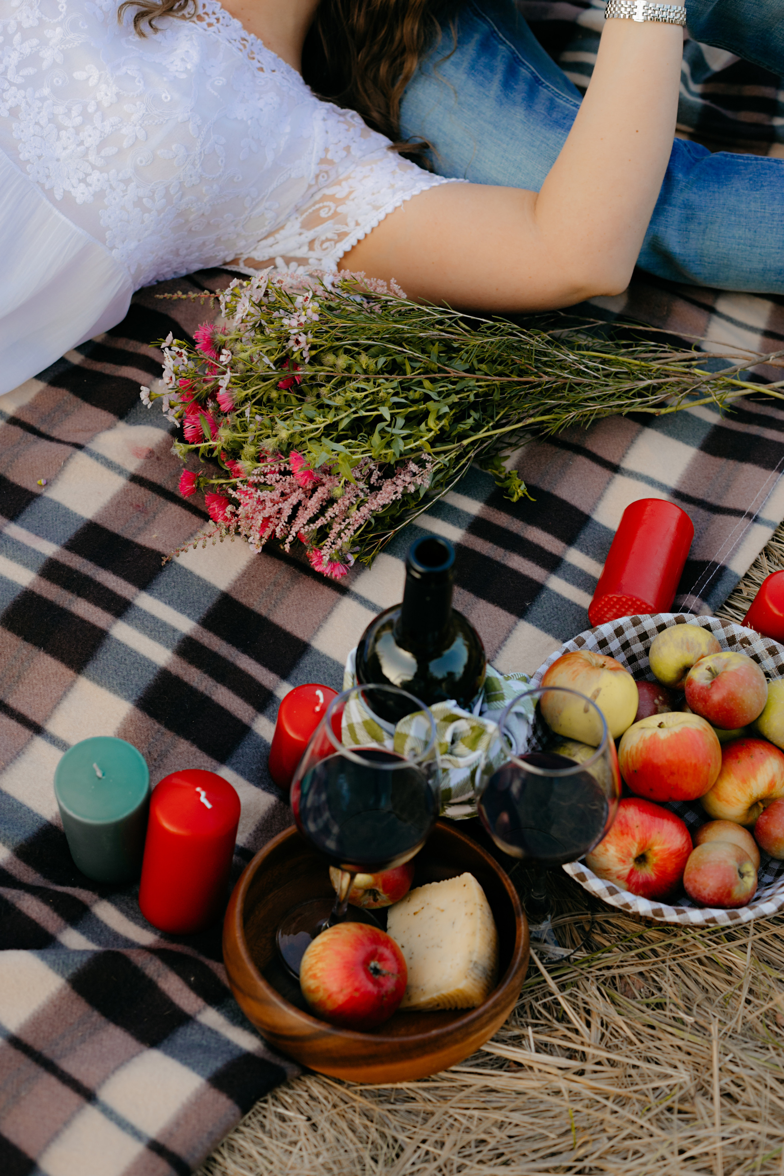 Лавстори Елена и Павел. Фотограф Белгород