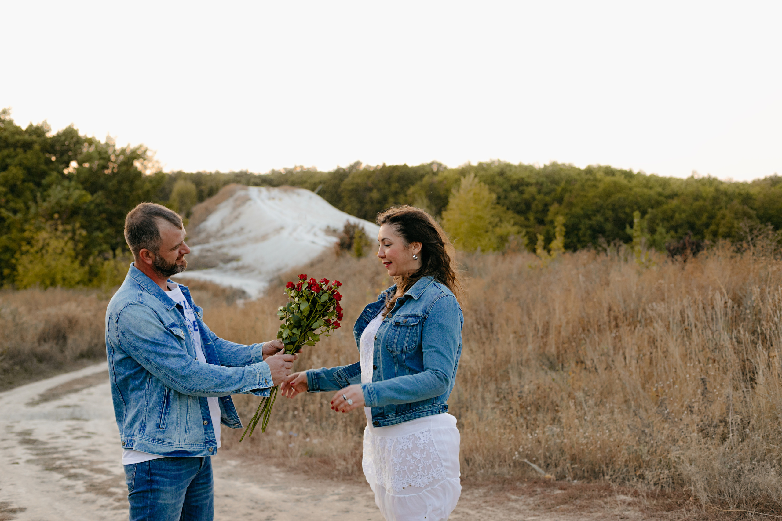 Лавстори Елена и Павел. Фотограф Белгород