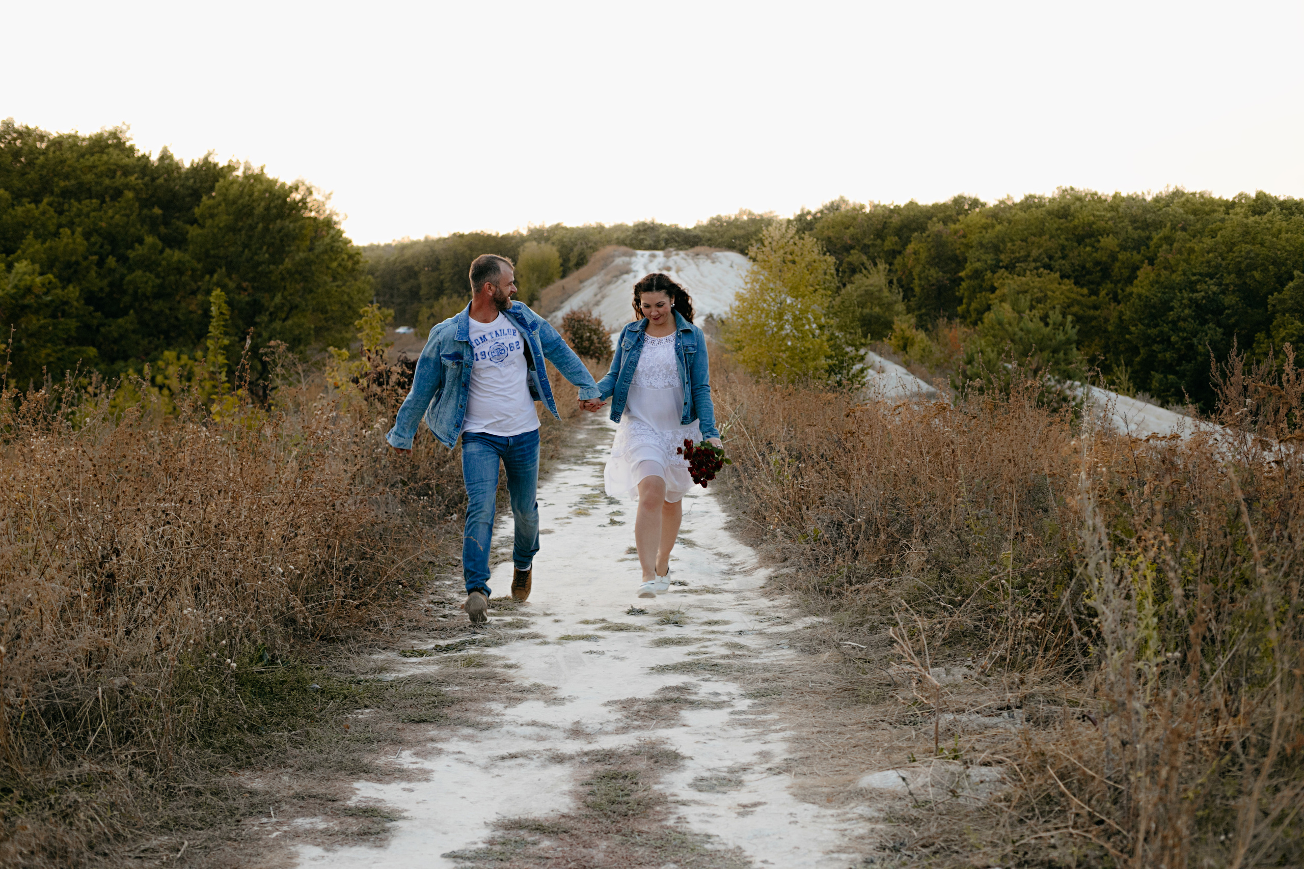 Лавстори Елена и Павел. Фотограф Белгород