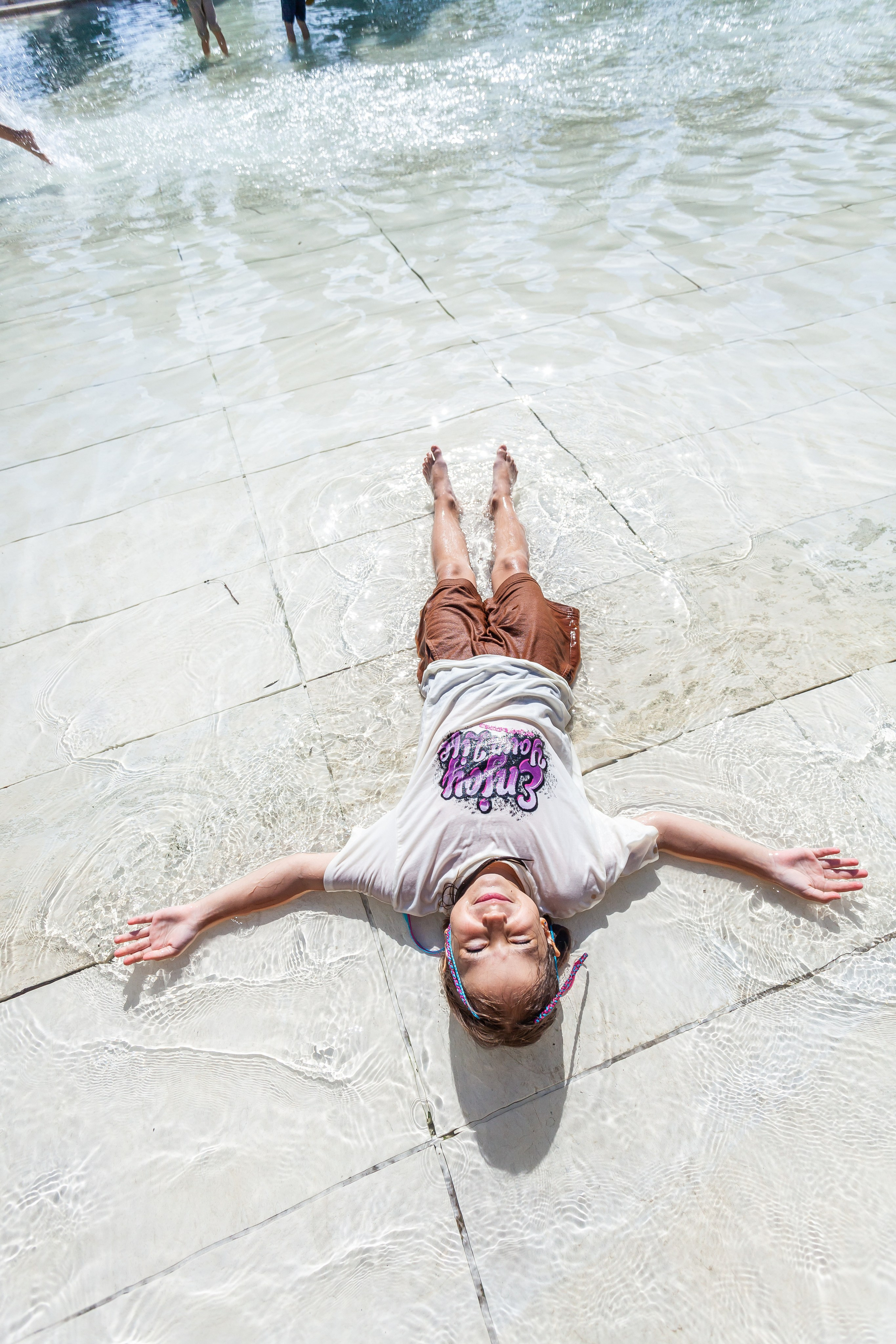 В парке. Фотограф Денис Денисов