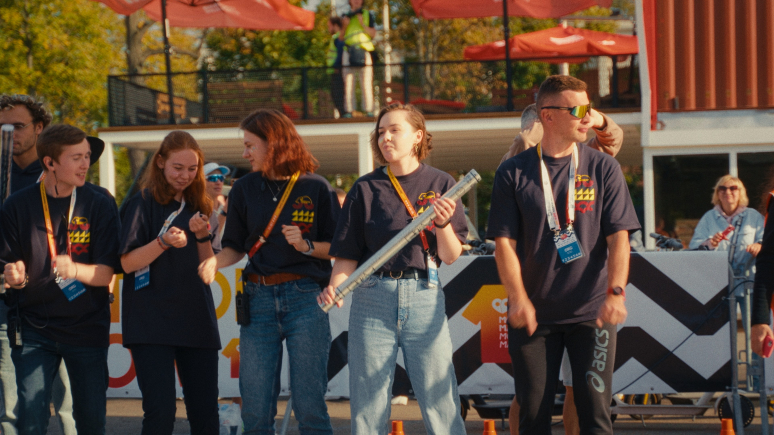 Документальный фильм Бегом по России, люди с неограниченными возможностями. Цветокоррекция кино, рекламы и клипов. В Алматы и по всему миру. Юрий Косяков