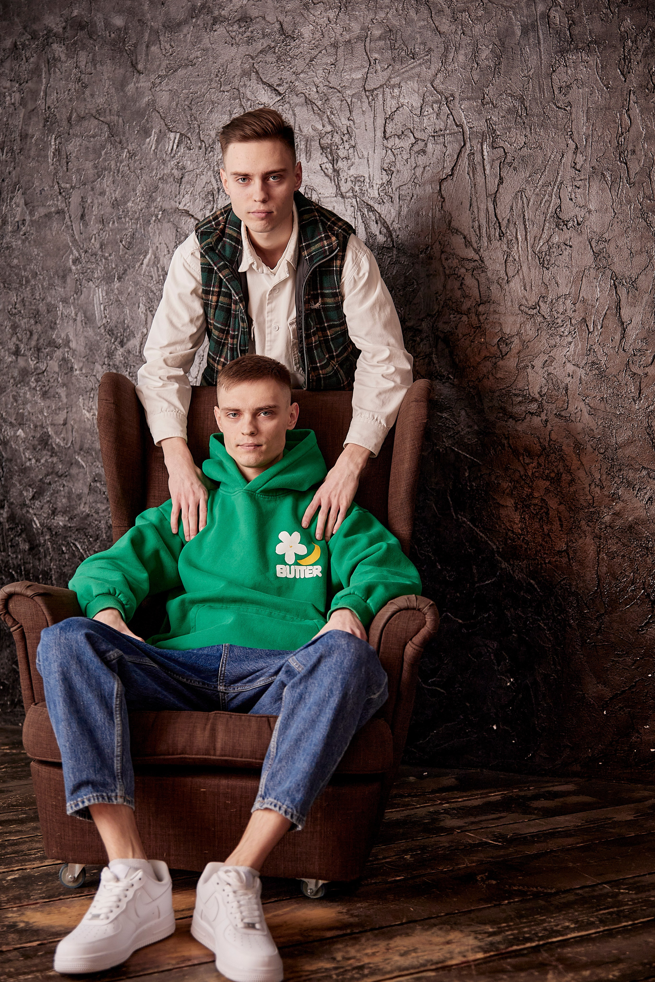 Андрей и Артем. Олеся Лыпкань. Профессиональный фотограф Москва и МО