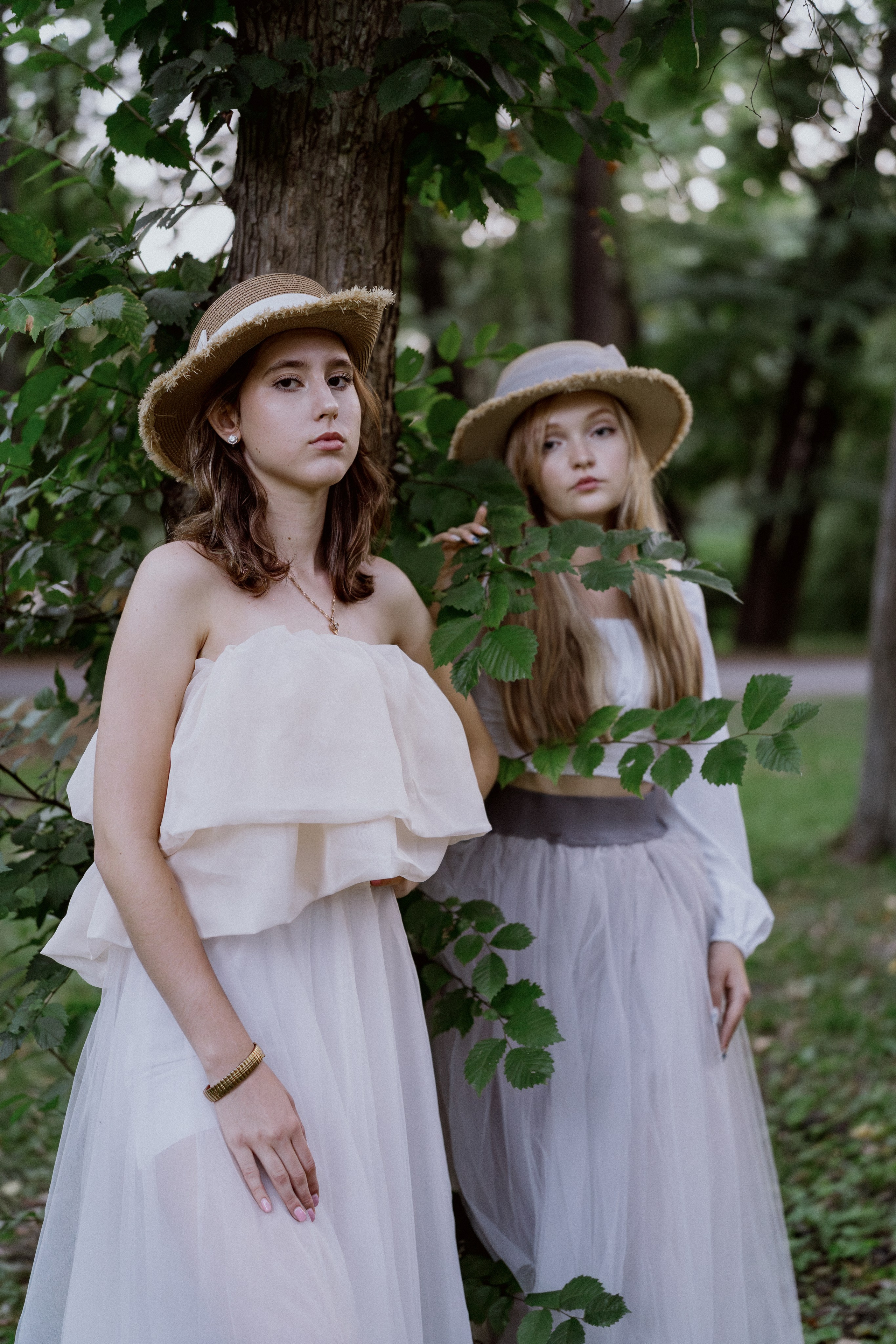 Полина и Лиза. Фотограф в Санкт-Петербурге Алексеев Егор